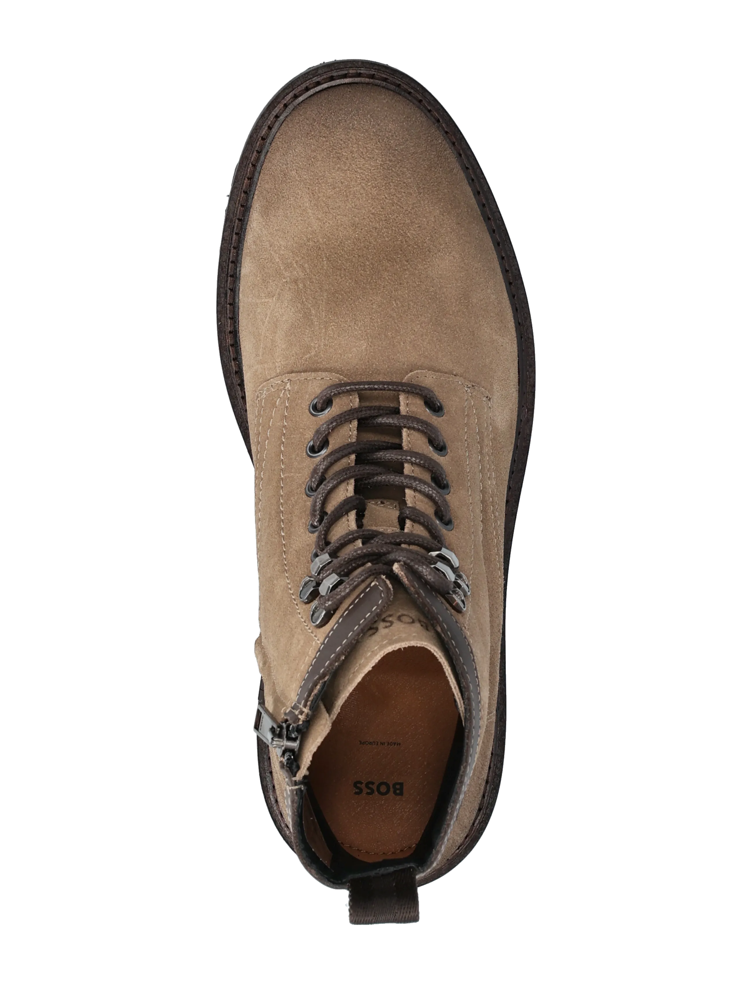 BOSS - Julyo_Halb_sdlt - miesten - medium beige - 3