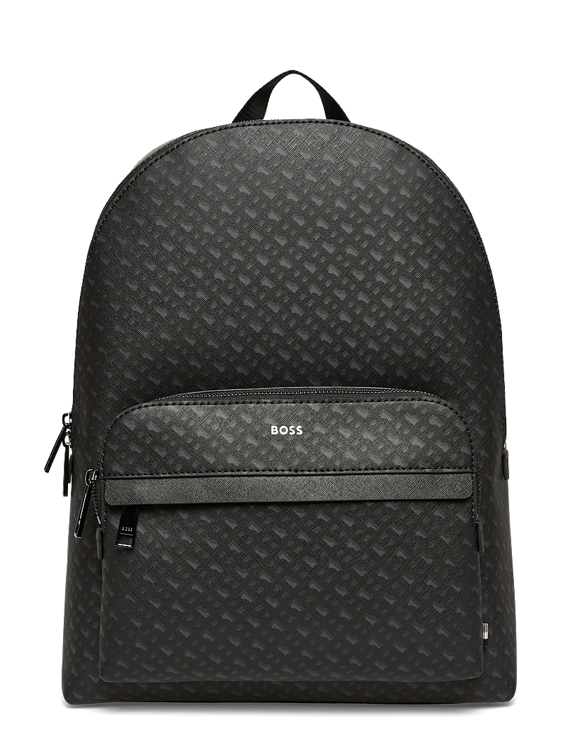 BOSS - Zair_MN_S. Backpack - zakelijke rugzakken - black - 0