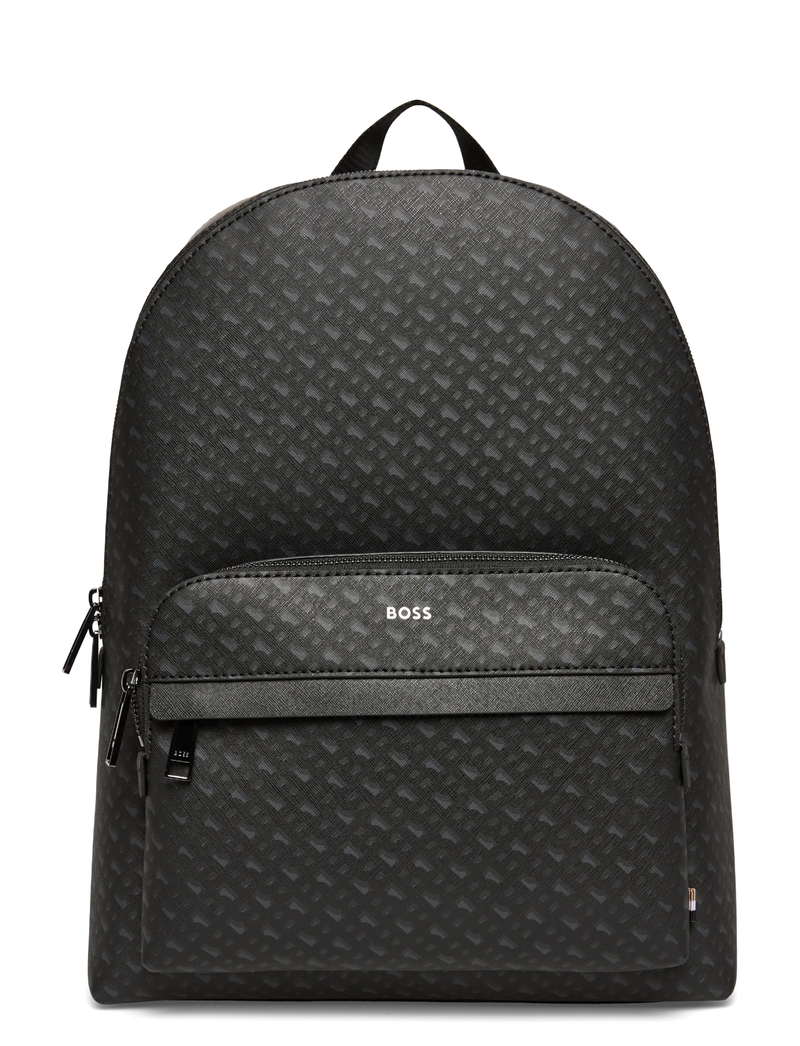 BOSS Zair_MN_S. Backpack - Deals - BLACK / black