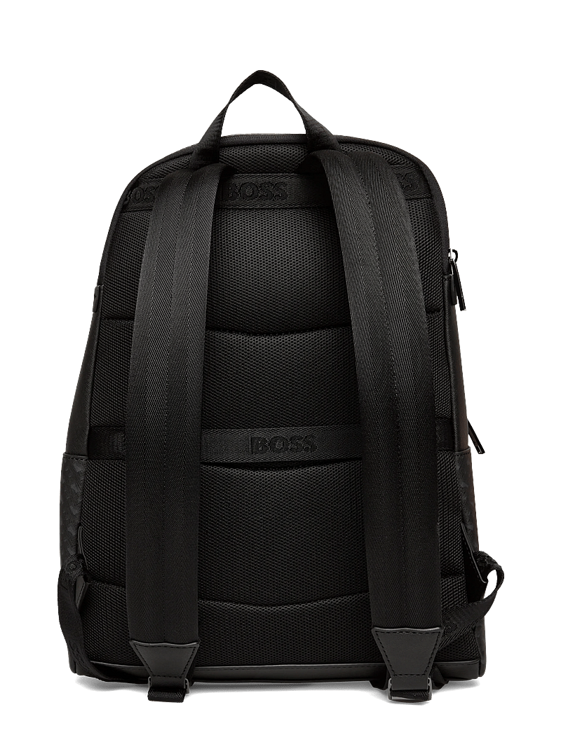 BOSS - Zair_MN_S. Backpack - zakelijke rugzakken - black - 1