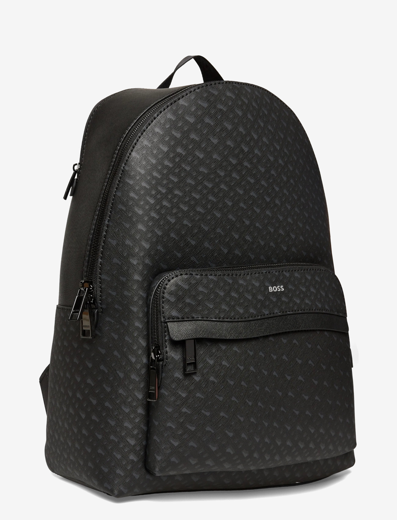 BOSS - Zair_MN_S. Backpack - shop efter anledning - black - 2