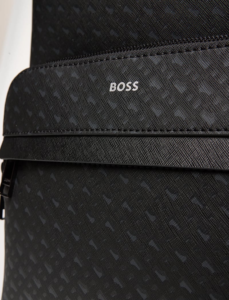 BOSS - Zair_MN_S. Backpack - zakelijke rugzakken - black - 3