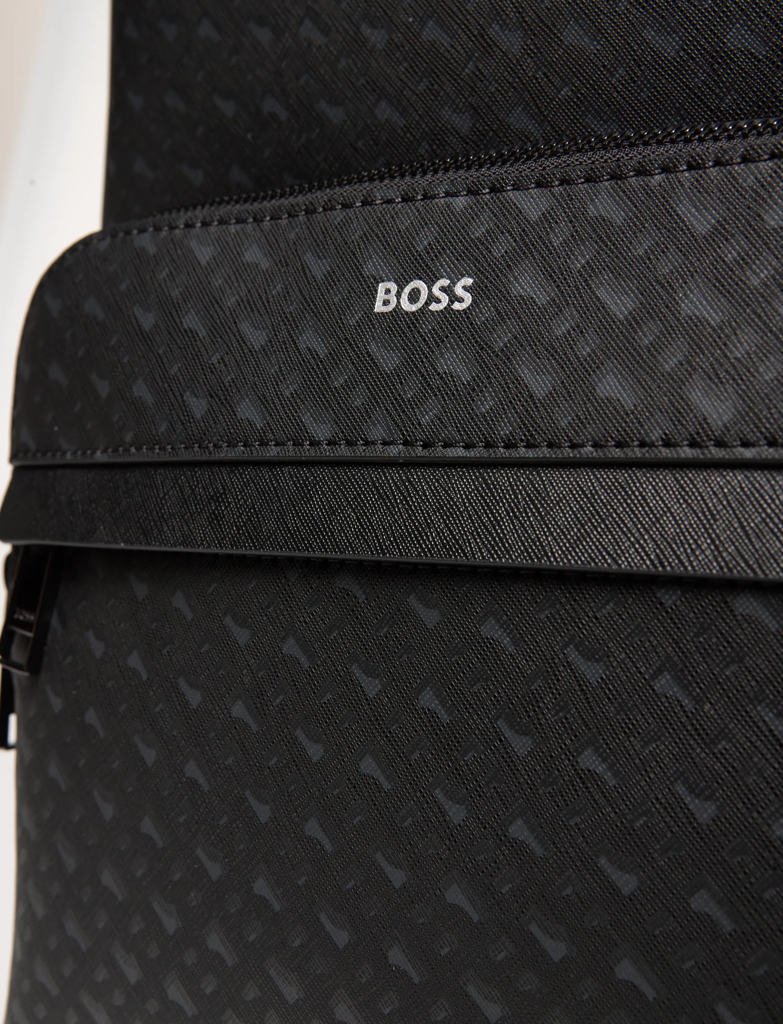 BOSS - Zair_MN_S. Backpack - rygsække - black - 3