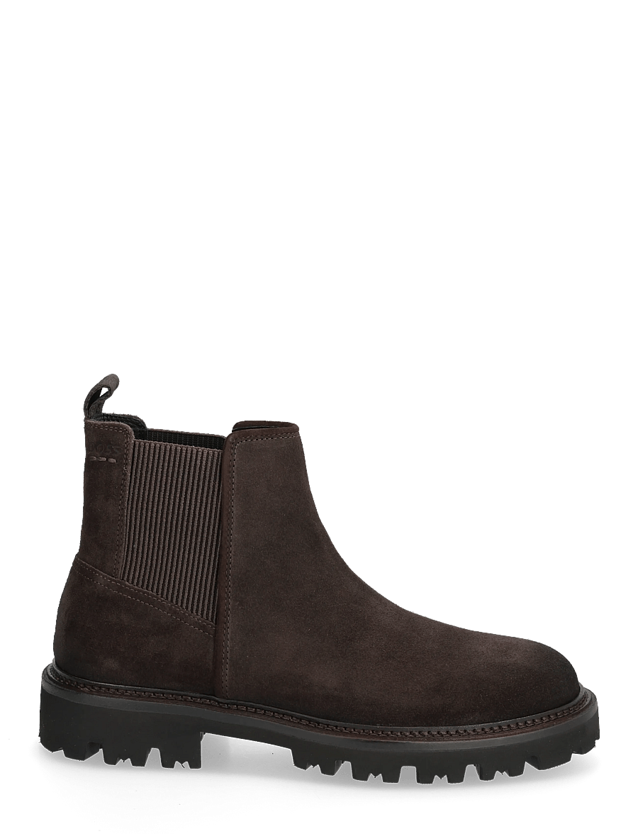 BOSS - Julyo_Cheb_sde - chelsea boots - dark brown - 1