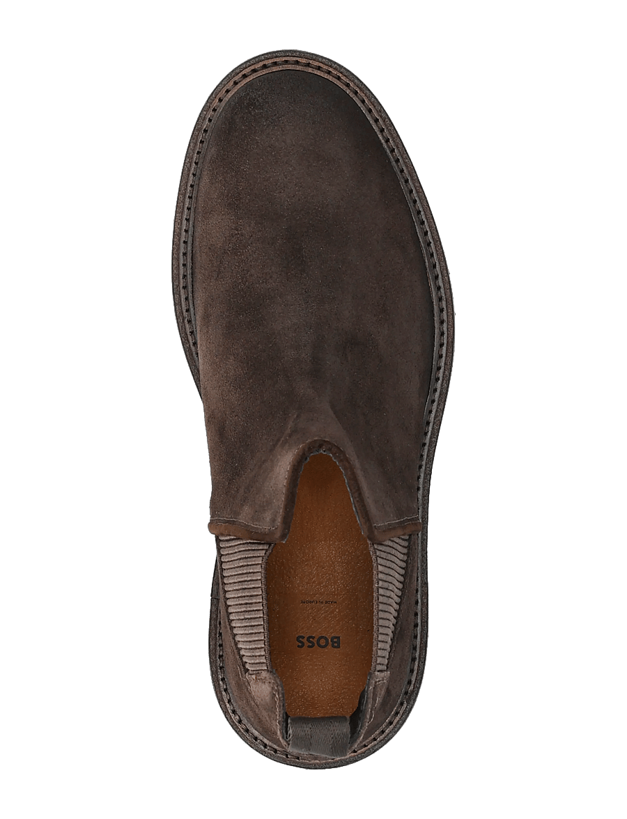 BOSS - Julyo_Cheb_sde - chelsea boots - dark brown - 3