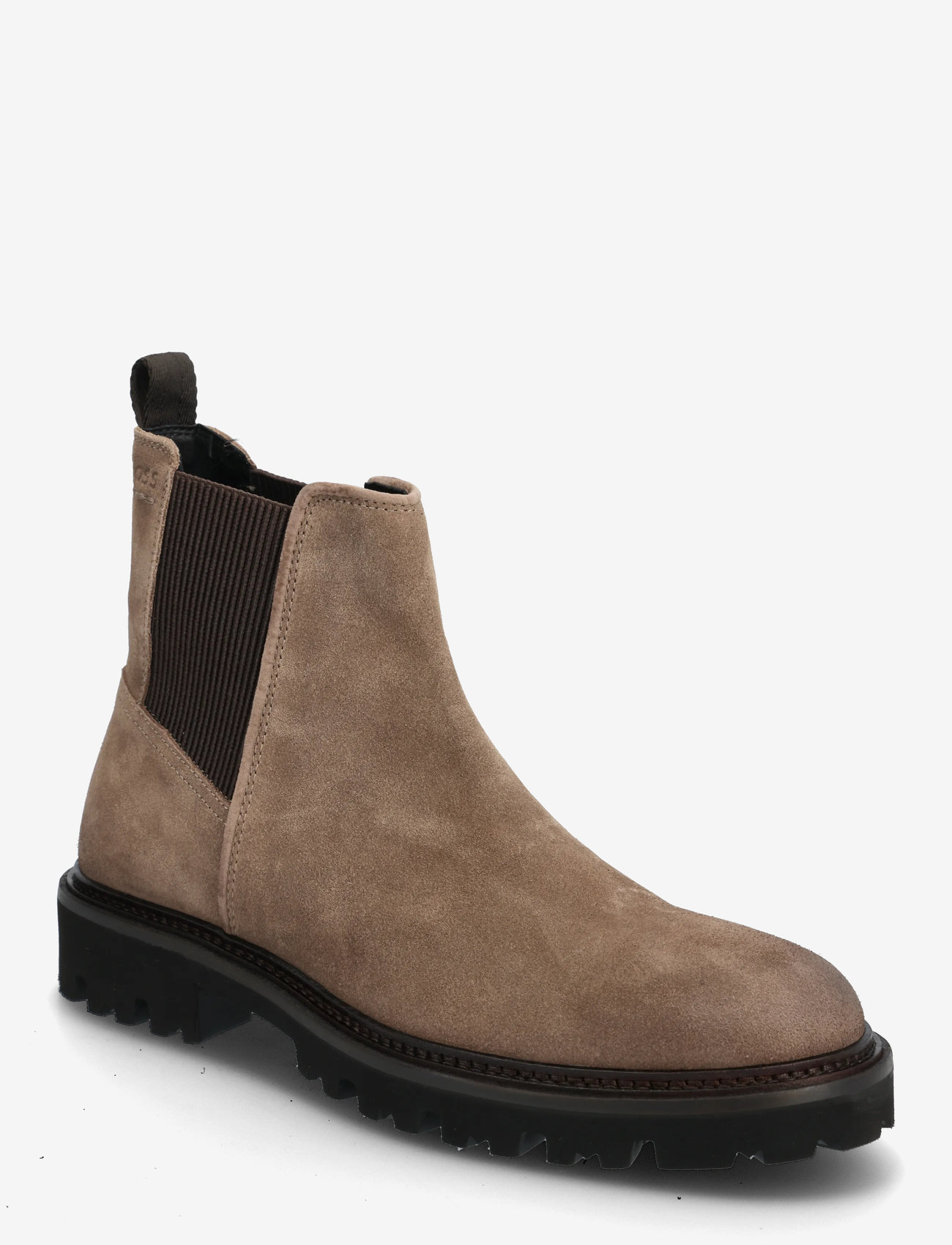 BOSS - Julyo_Cheb_sde - chelsea boots - medium beige - 0