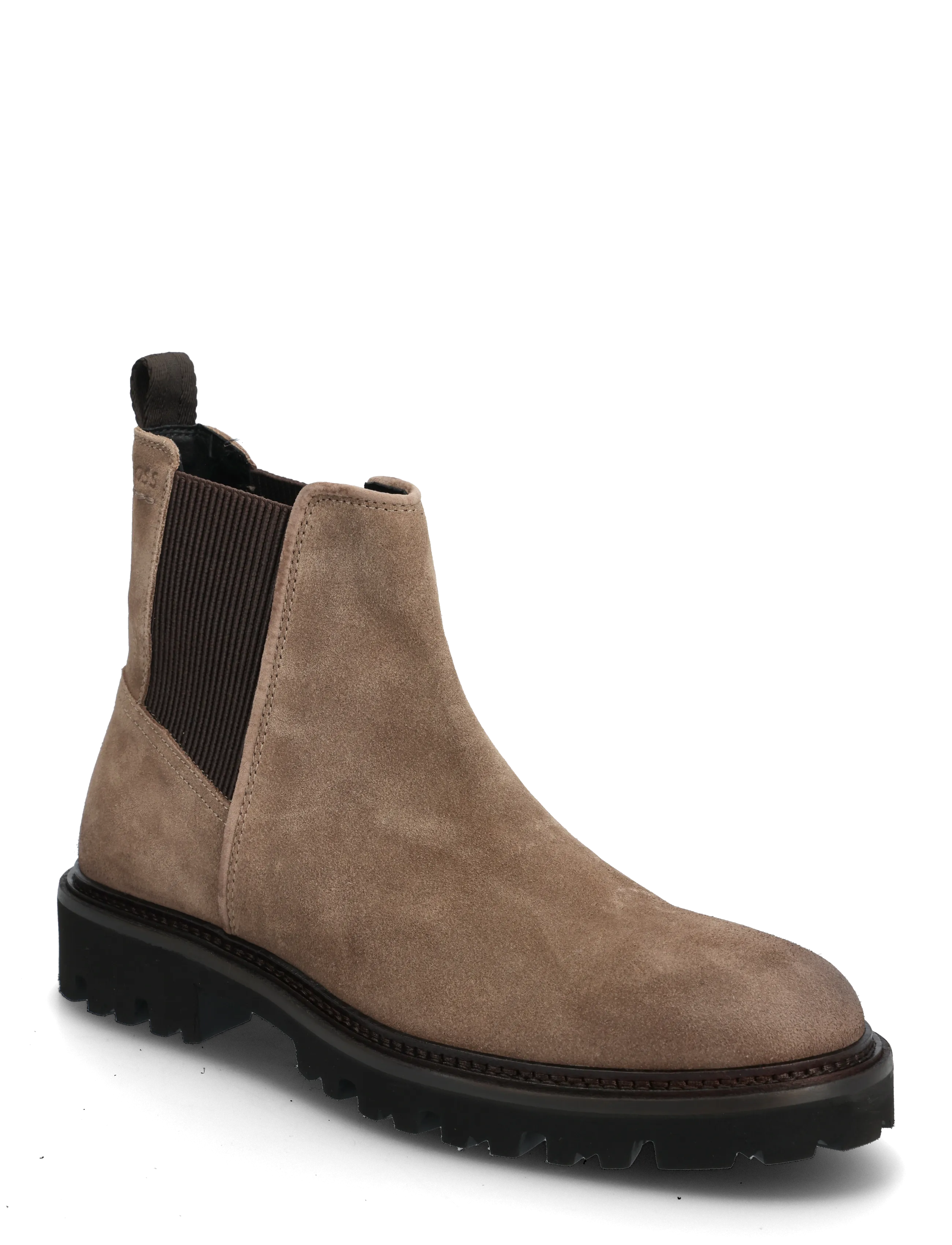 BOSS Julyo_Cheb_sde - Schuhe - MEDIUM BEIGE / brown