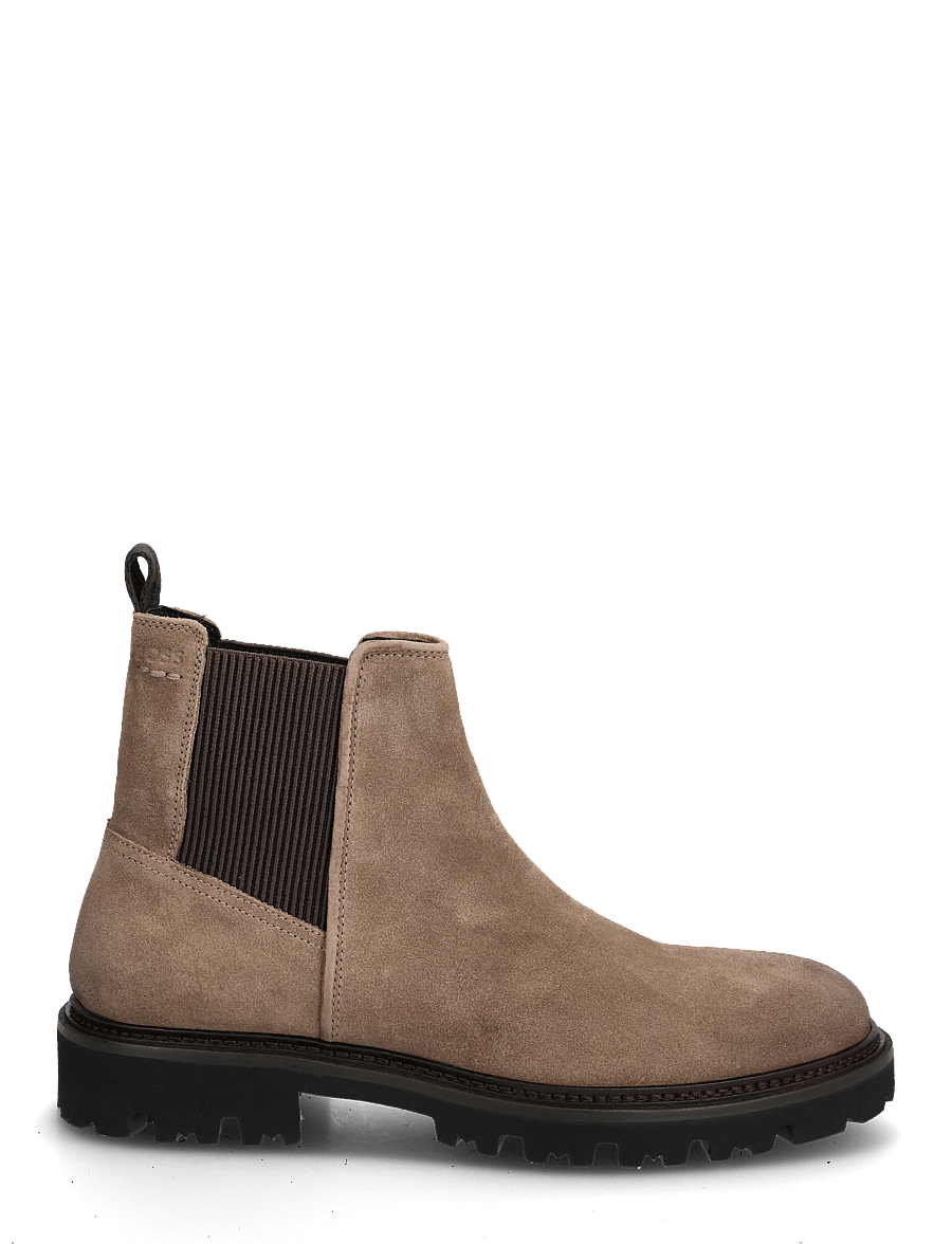 BOSS - Julyo_Cheb_sde - chelsea boots - medium beige - 1