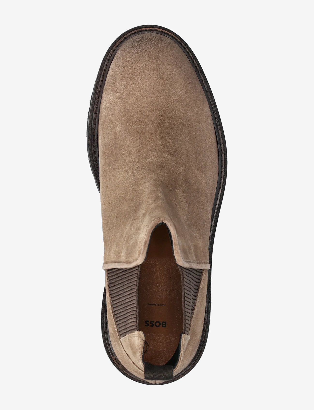 BOSS - Julyo_Cheb_sde - chelsea boots - medium beige - 3