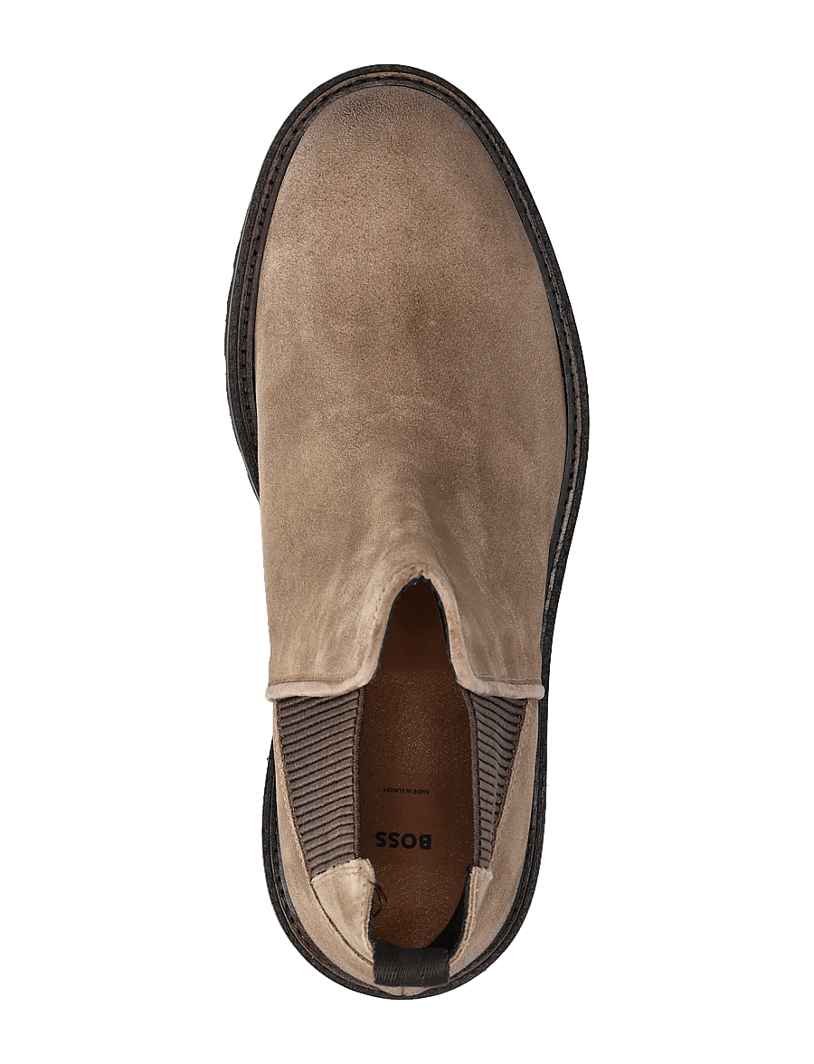 BOSS - Julyo_Cheb_sde - chelsea boots - medium beige - 3