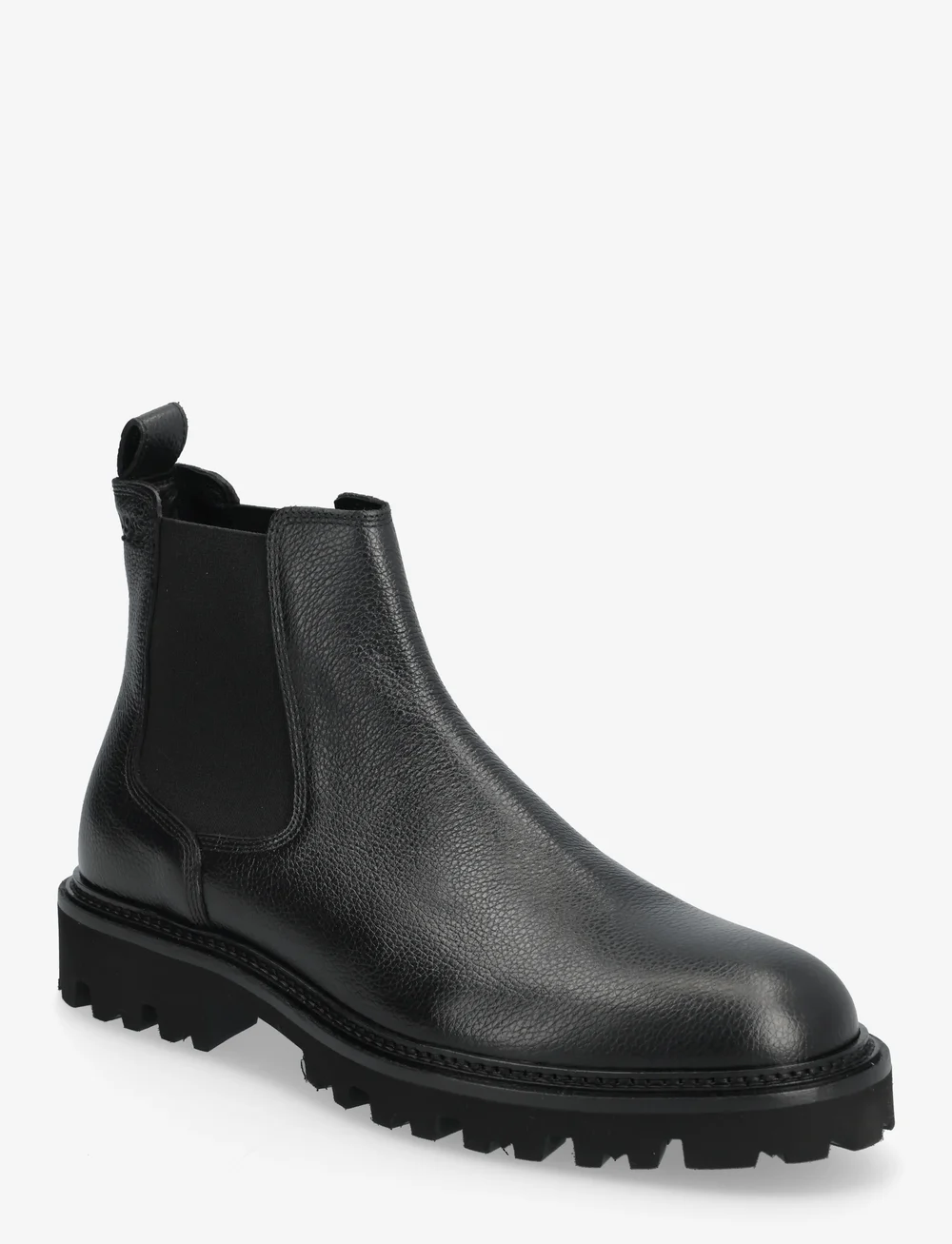 BOSS - Julyo_Cheb_gr - chelsea boots - black - 0