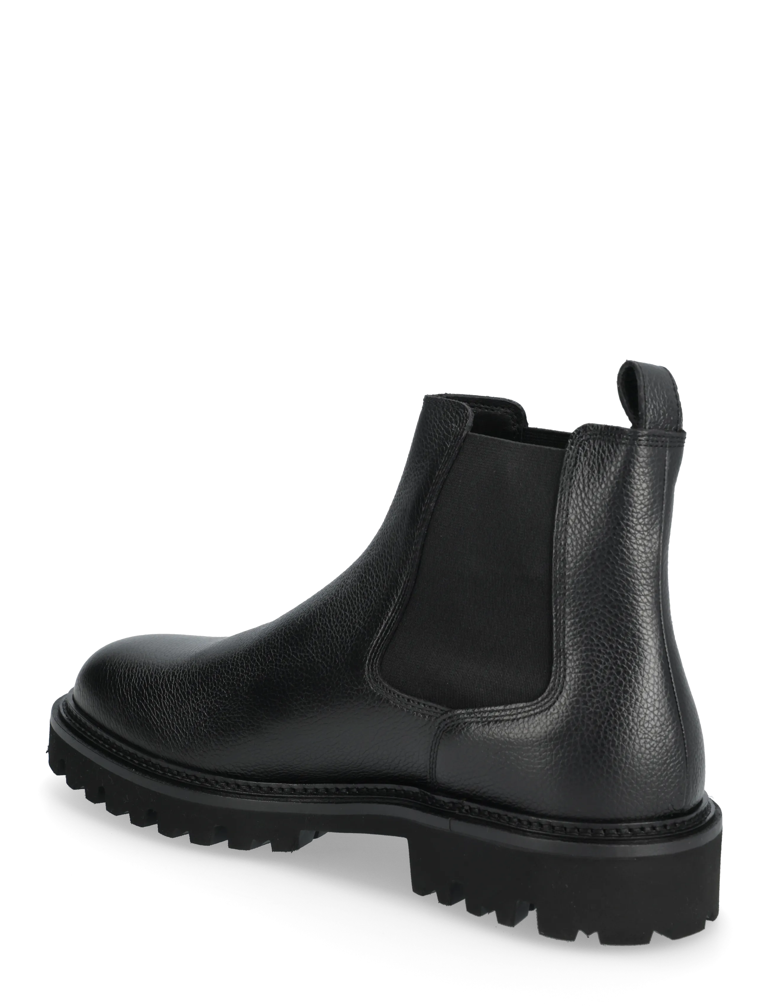 BOSS - Julyo_Cheb_gr - mænd - black - 2