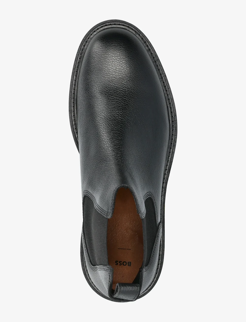 BOSS - Julyo_Cheb_gr - chelsea boots - black - 3