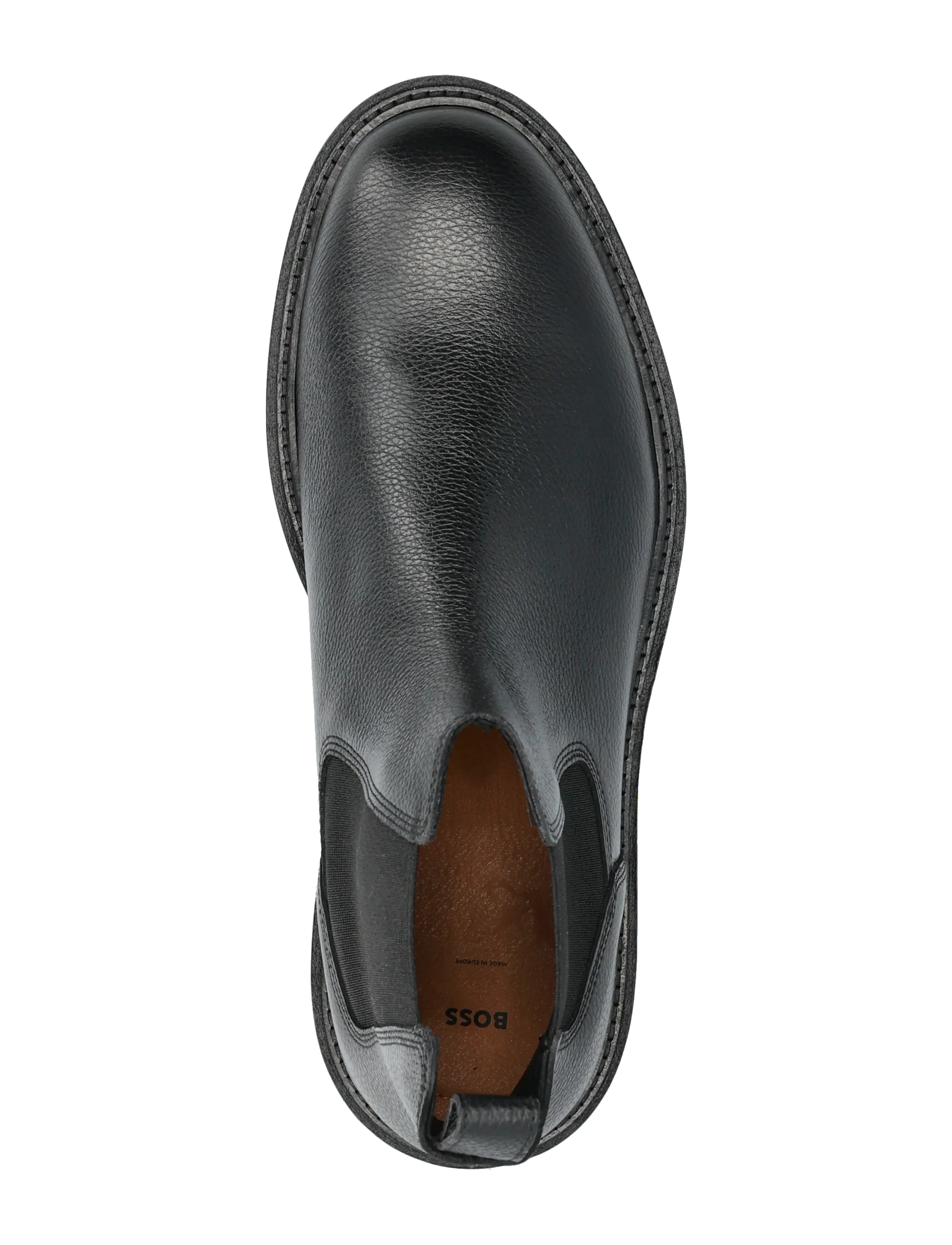 BOSS - Julyo_Cheb_gr - mænd - black - 3