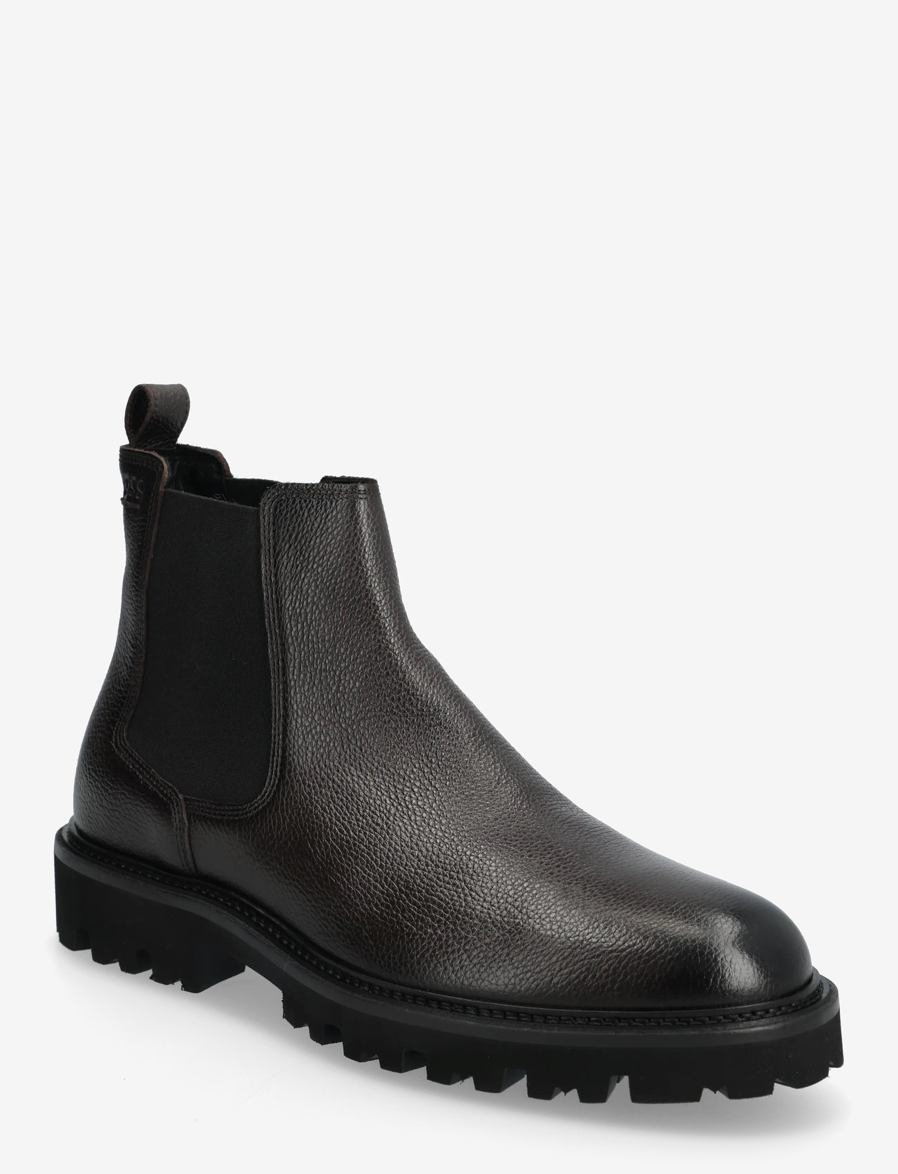 BOSS - Julyo_Cheb_gr - chelsea boots - dark brown - 0