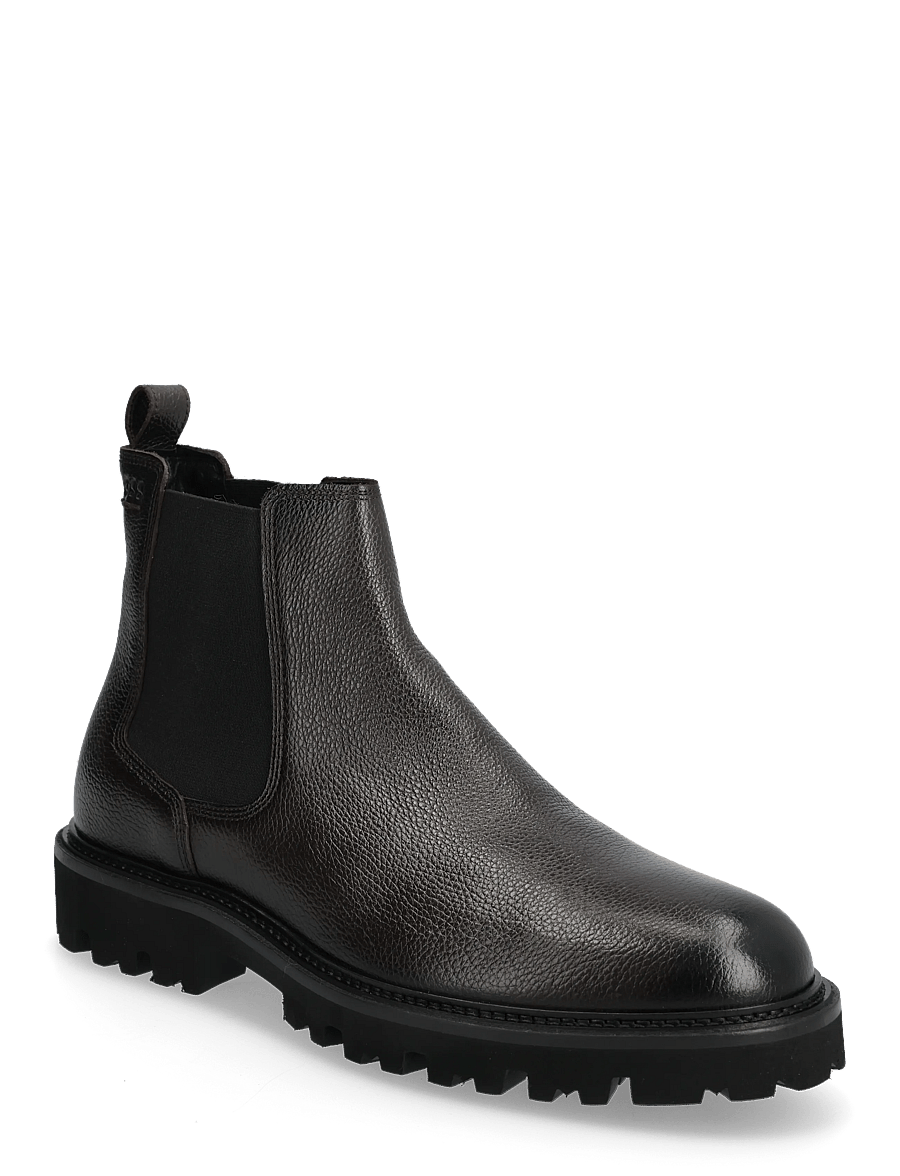 BOSS - Julyo_Cheb_gr - chelsea boots - dark brown - 0