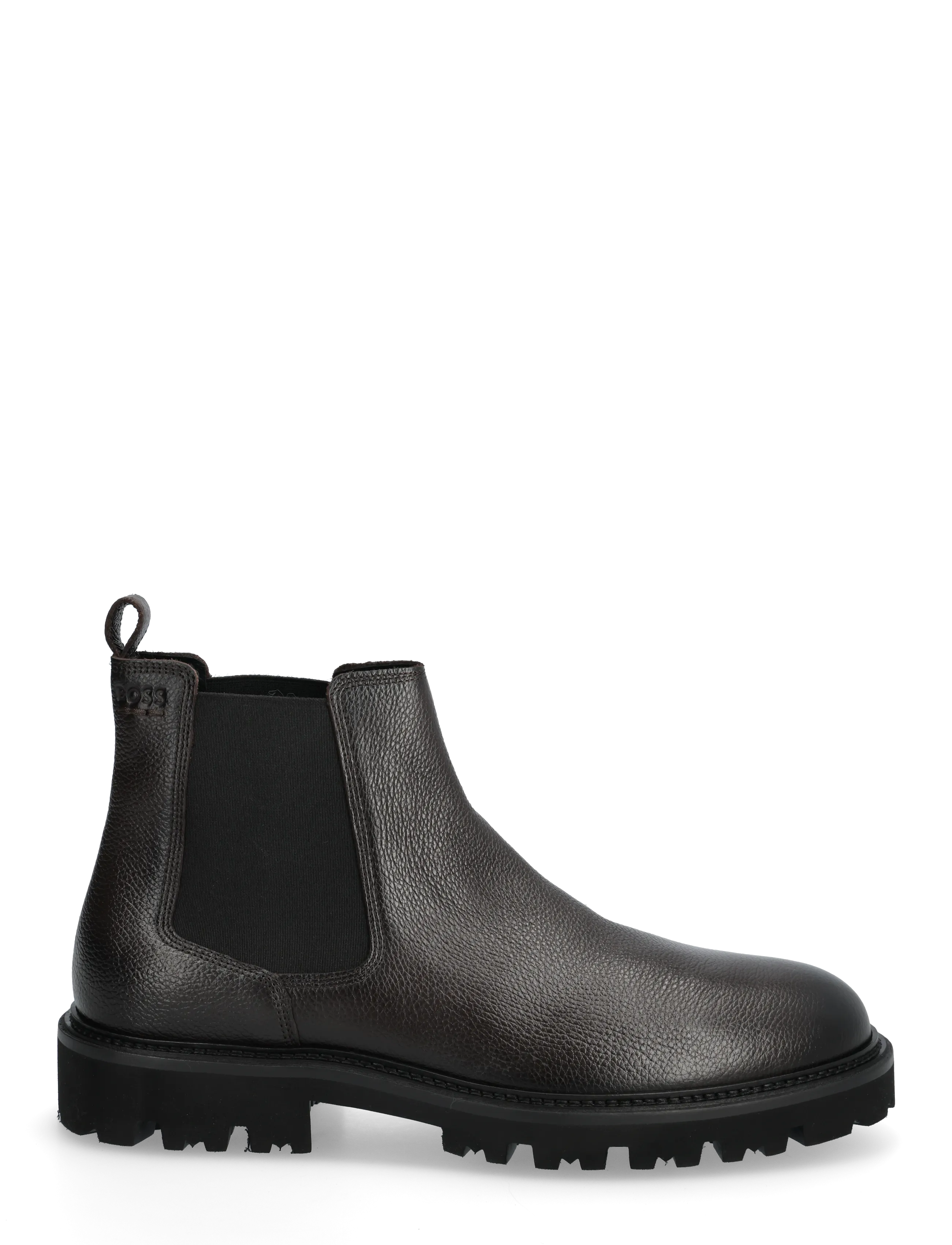 BOSS - Julyo_Cheb_gr - chelsea boots - dark brown - 1