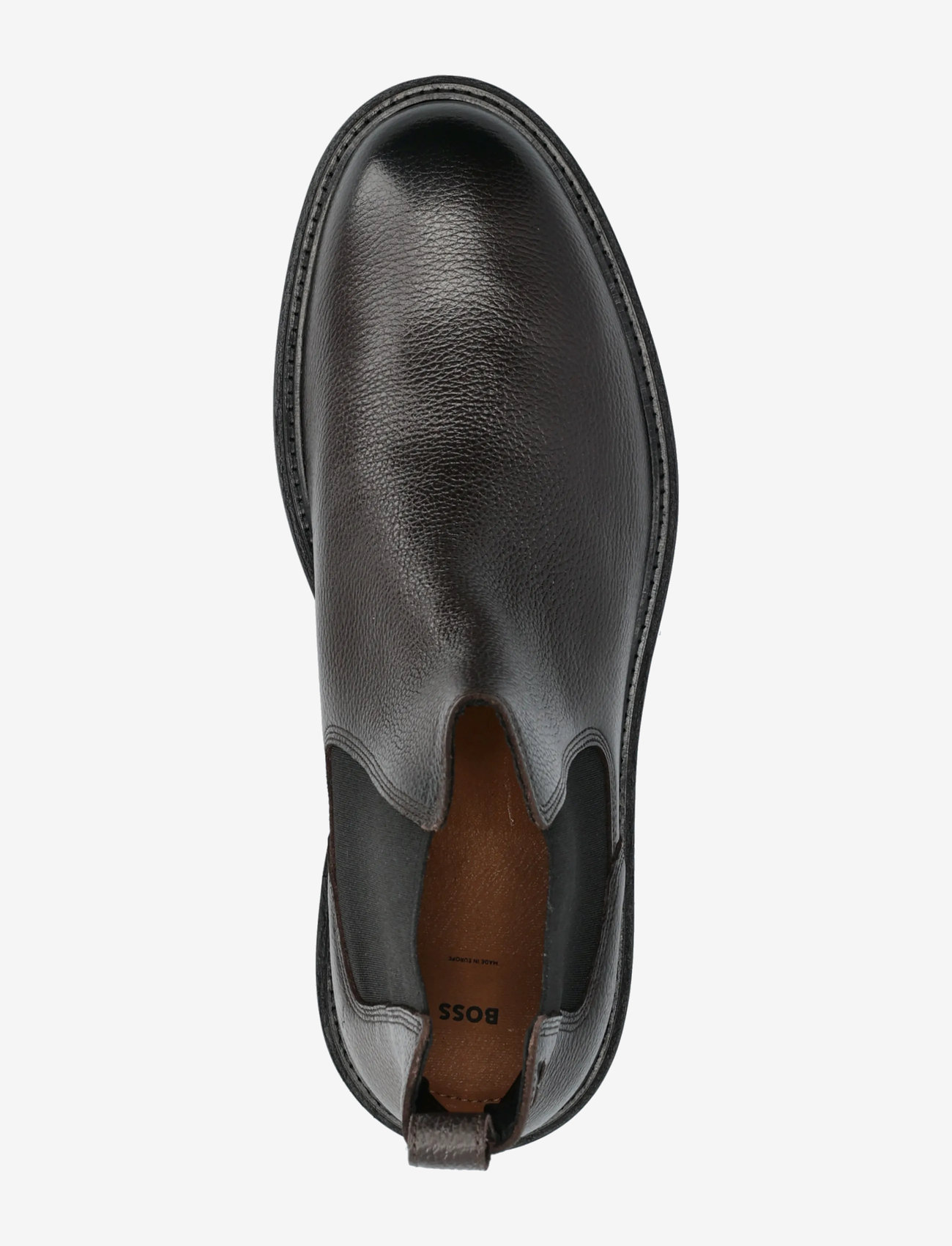 BOSS - Julyo_Cheb_gr - chelsea boots - dark brown - 3