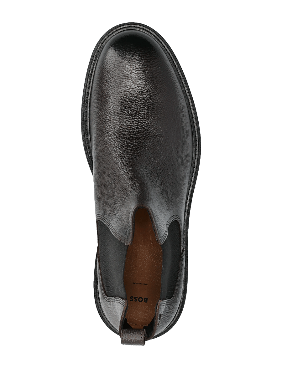 BOSS - Julyo_Cheb_gr - chelsea boots - dark brown - 3