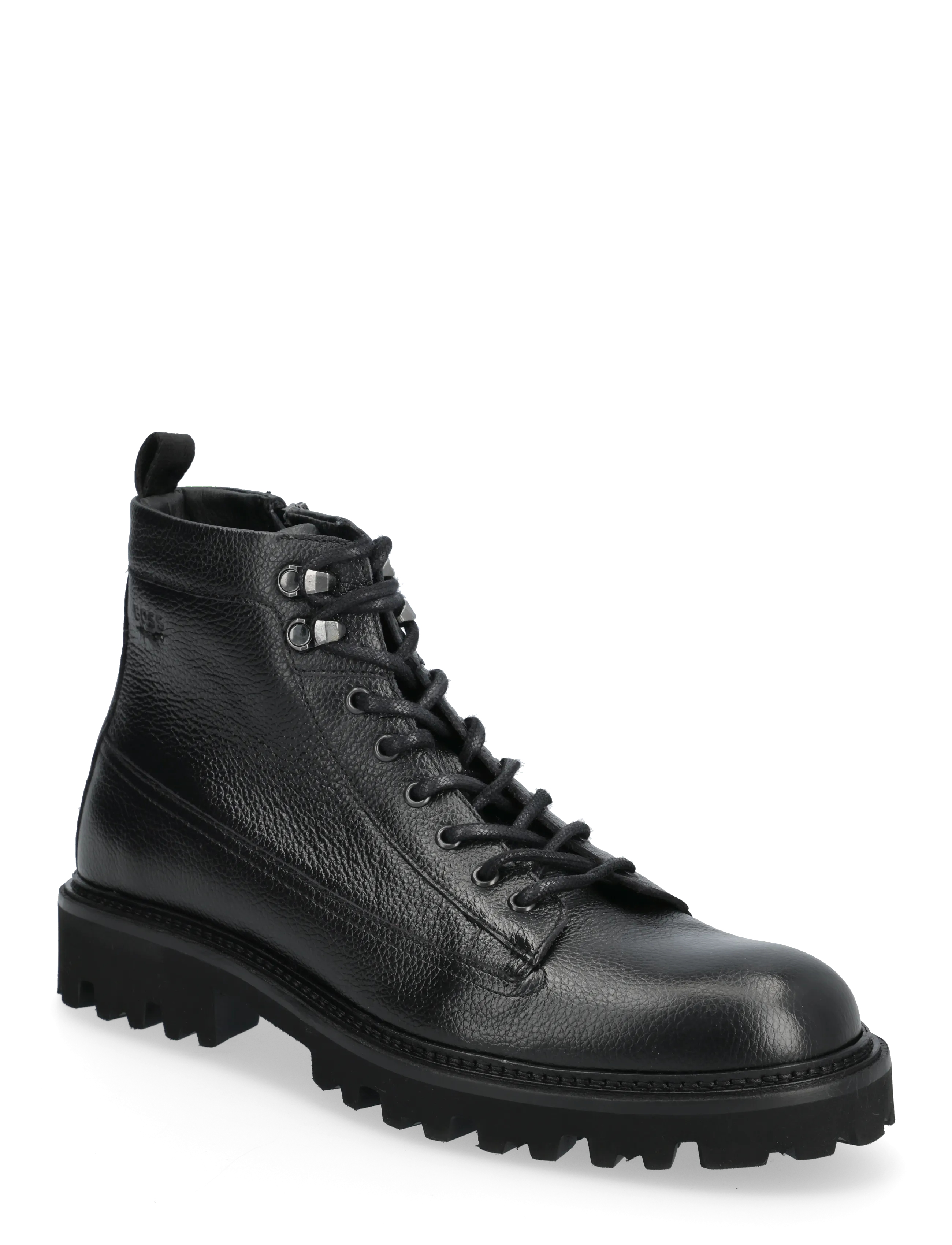 BOSS Julyo_Halb_grhk - Shoes - BLACK / black