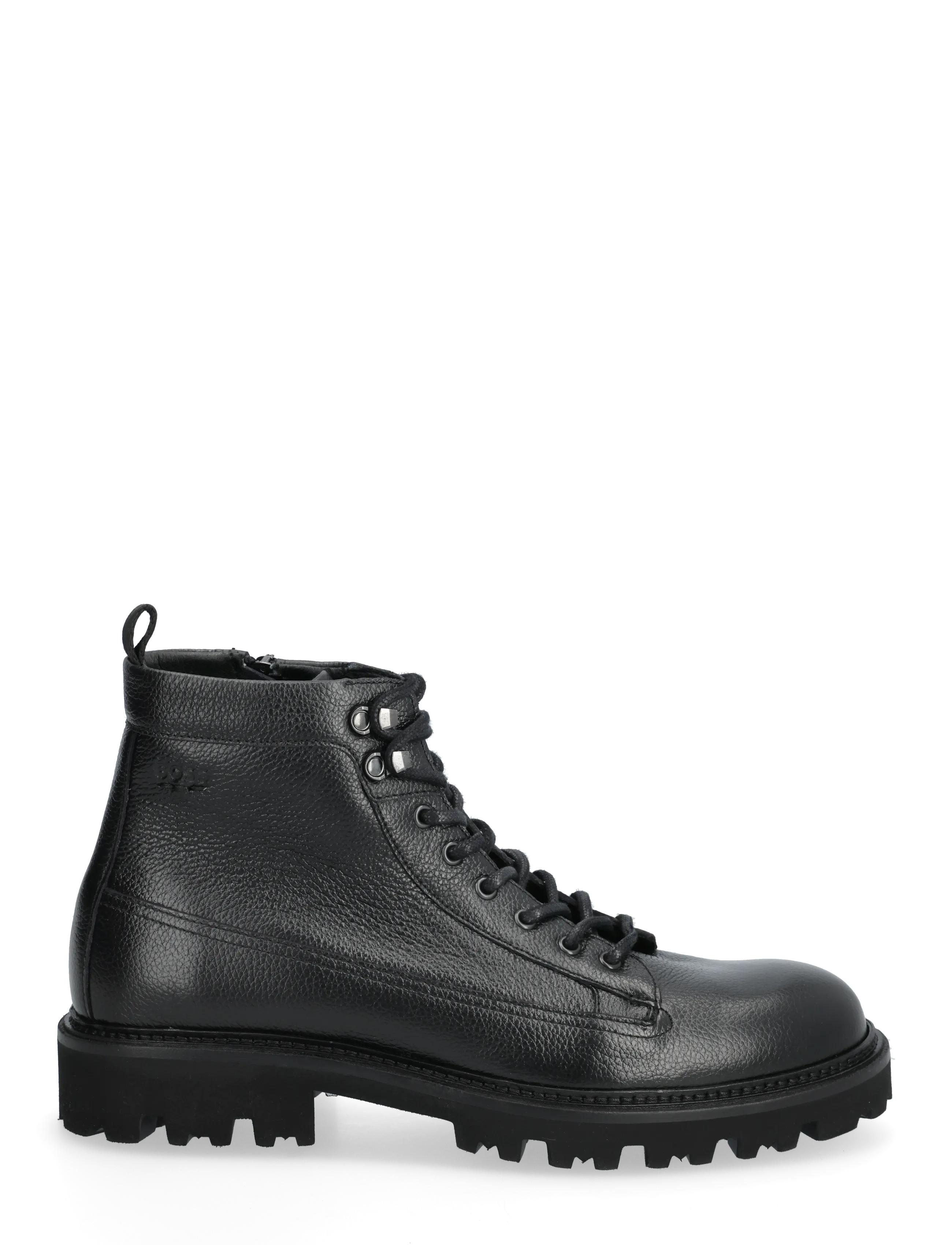 BOSS - Julyo_Halb_grhk - premium styles - black - 1