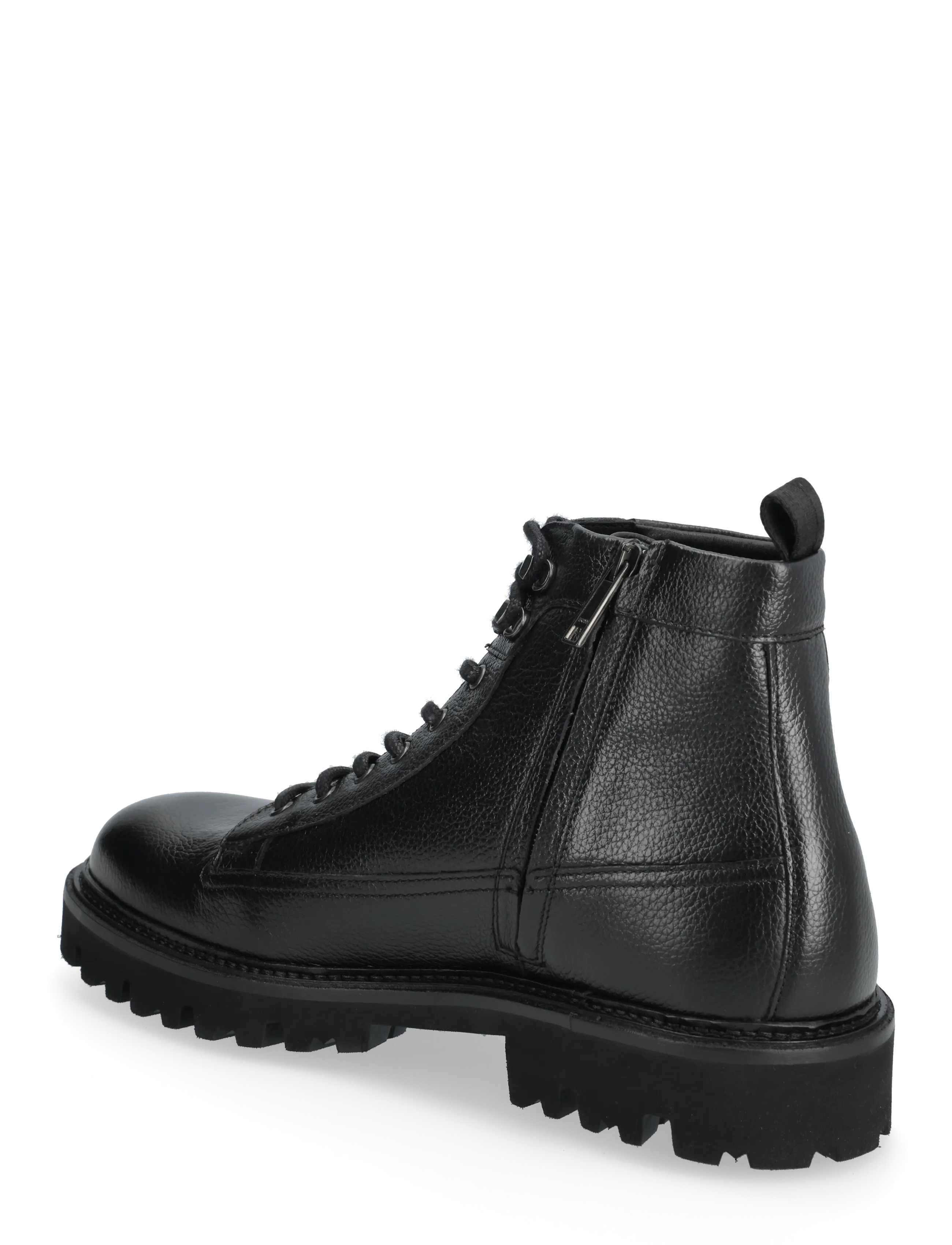 BOSS - Julyo_Halb_grhk - premium styles - black - 2
