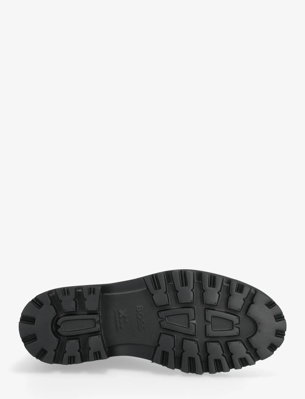 BOSS - Julyo_Halb_grhk - støvler med snøre - black - 4