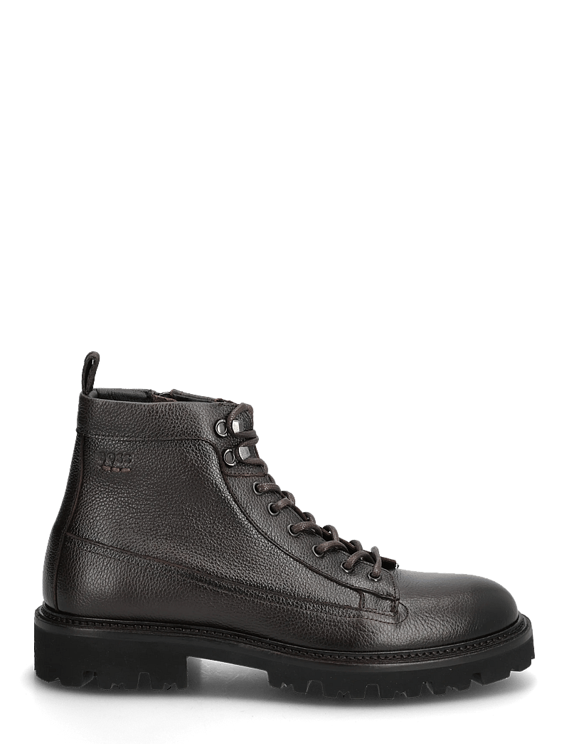 BOSS - Julyo_Halb_grhk - kängor med snörning - dark brown - 1