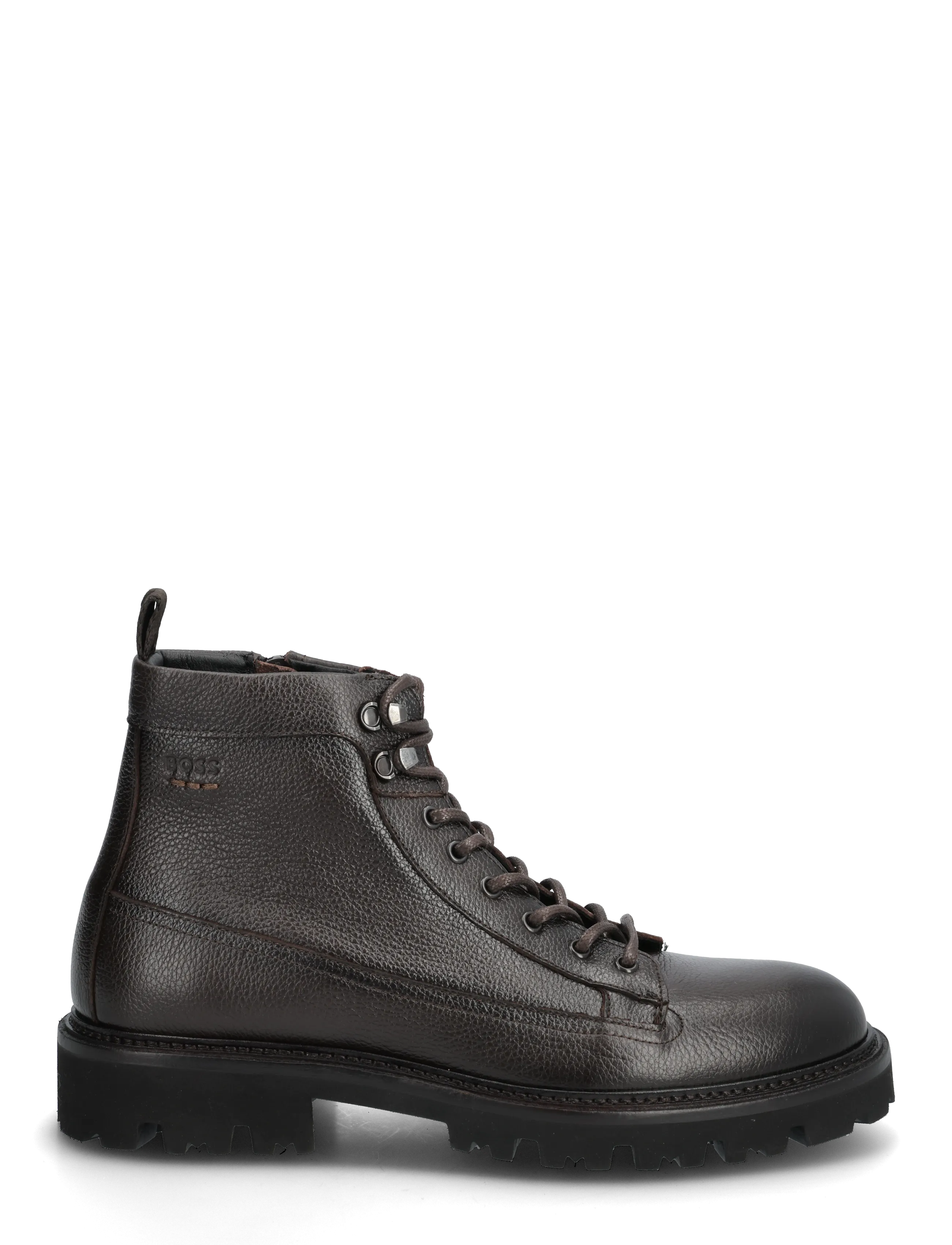 BOSS - Julyo_Halb_grhk - dark brown - 1