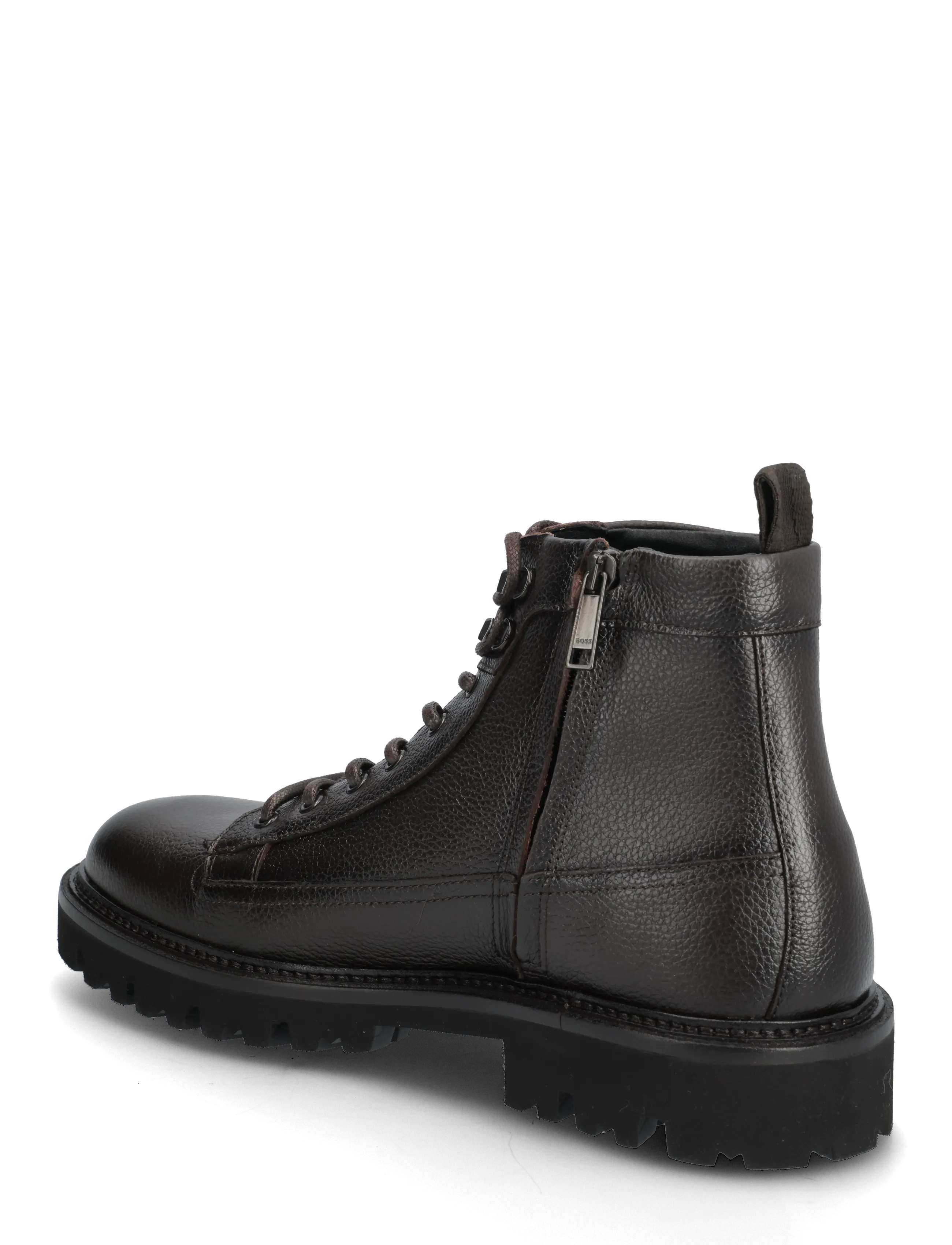 BOSS - Julyo_Halb_grhk - dark brown - 2