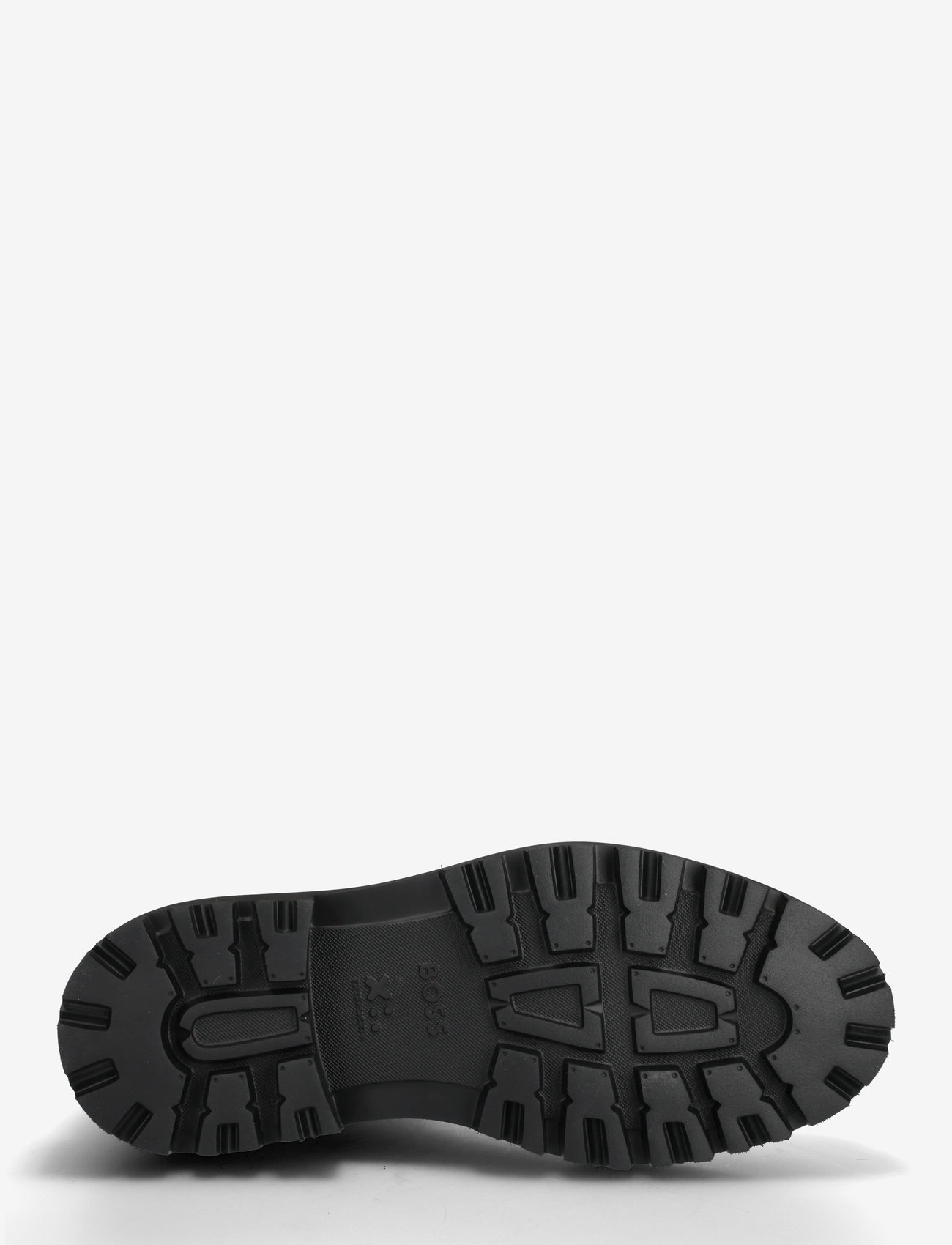 BOSS - Julyo_Halb_grhk - kängor med snörning - dark brown - 4