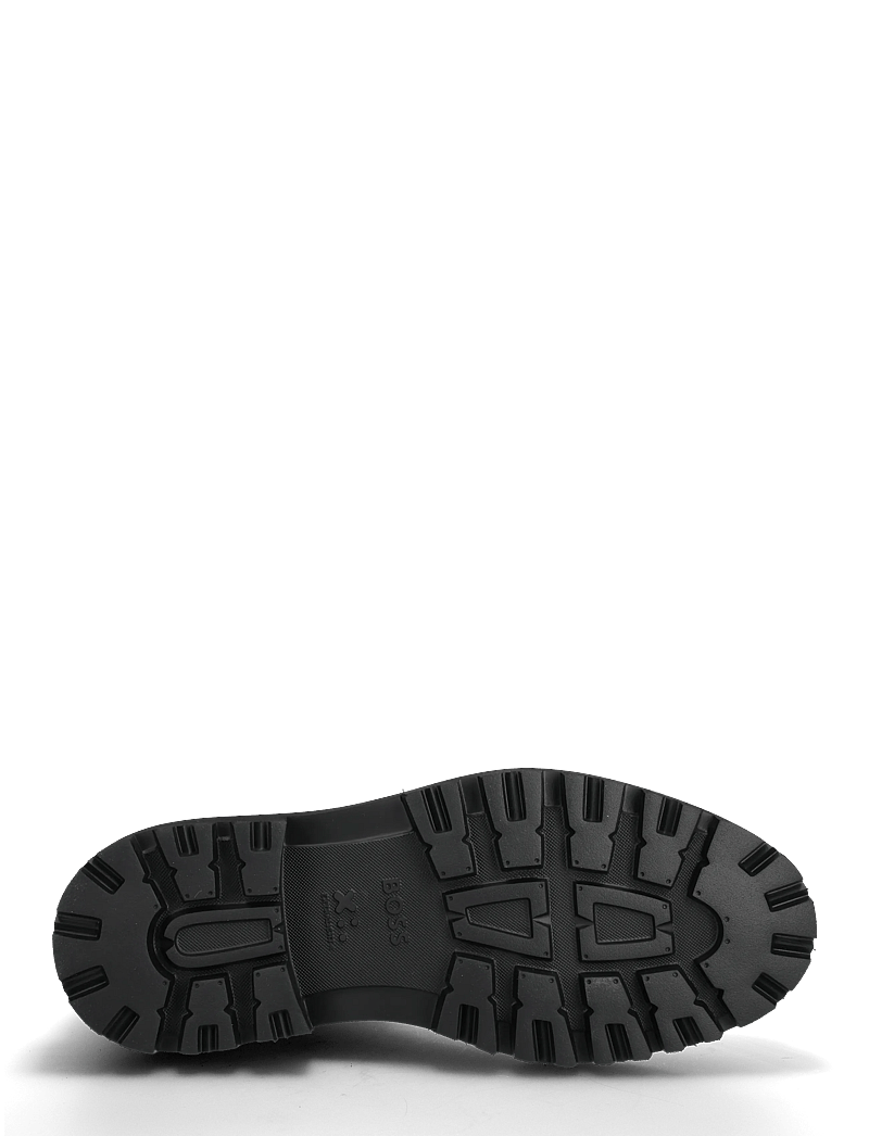 BOSS - Julyo_Halb_grhk - kängor med snörning - dark brown - 4