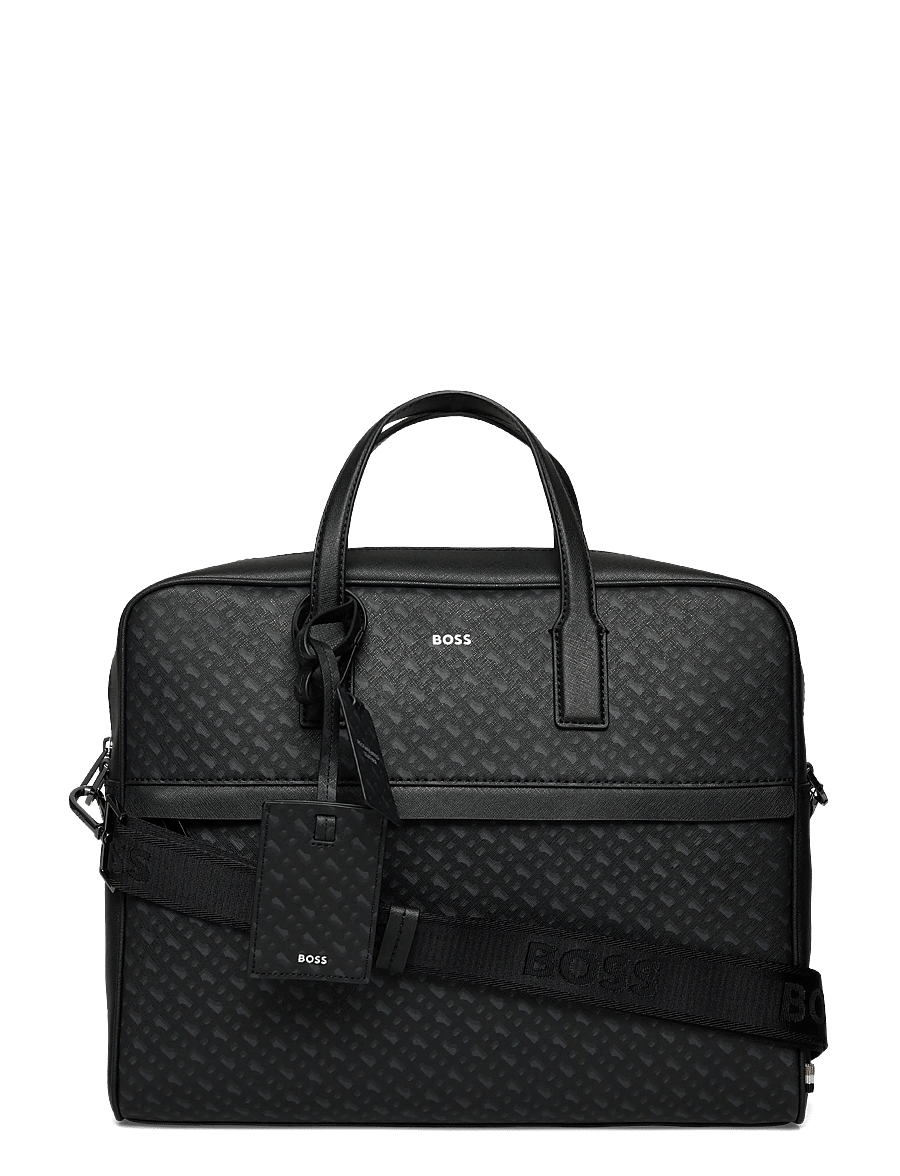 BOSS - Zair_MN_S doc case - achetez selon l'occasion - black - 0