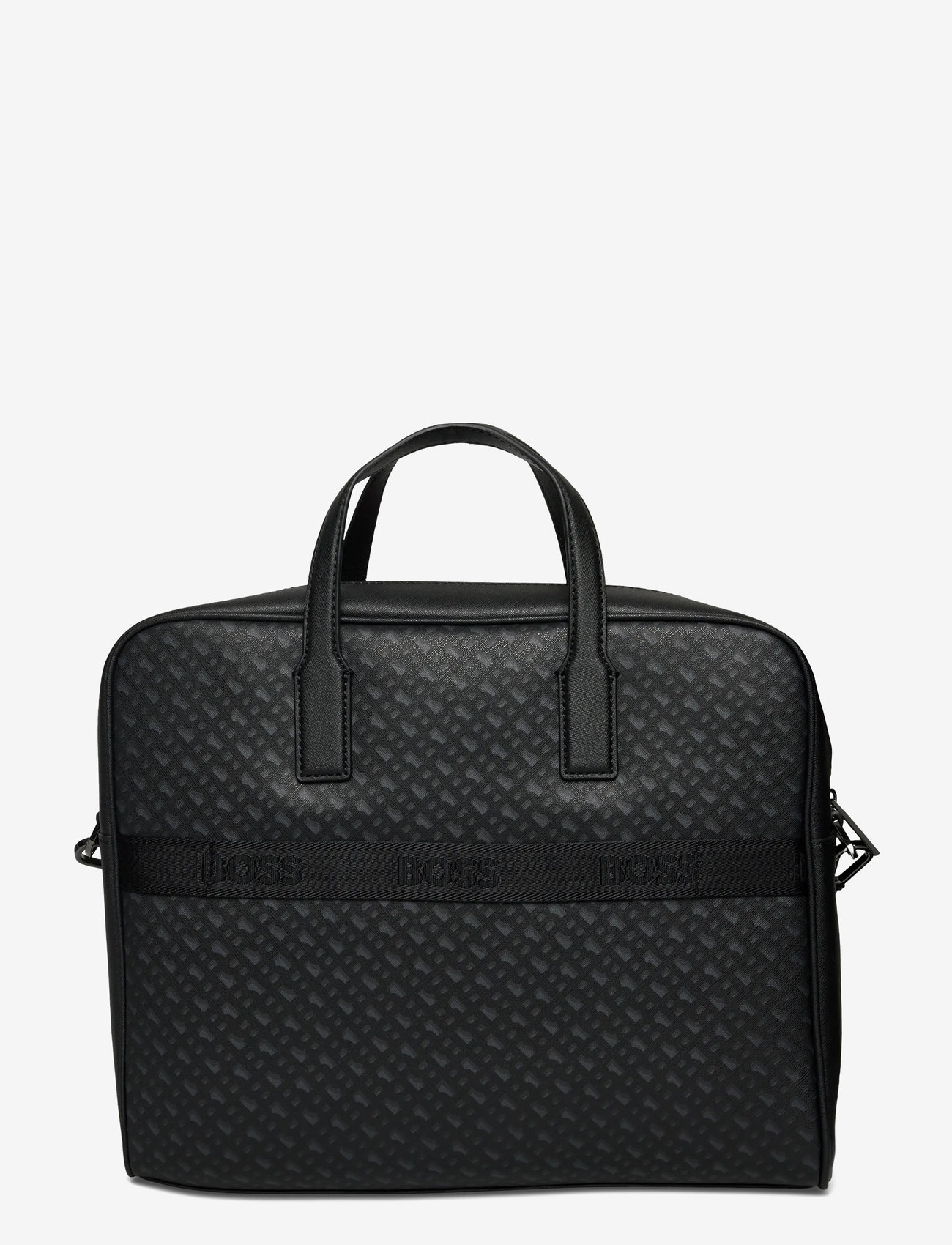 BOSS - Zair_MN_S doc case - shop efter anledning - black - 1