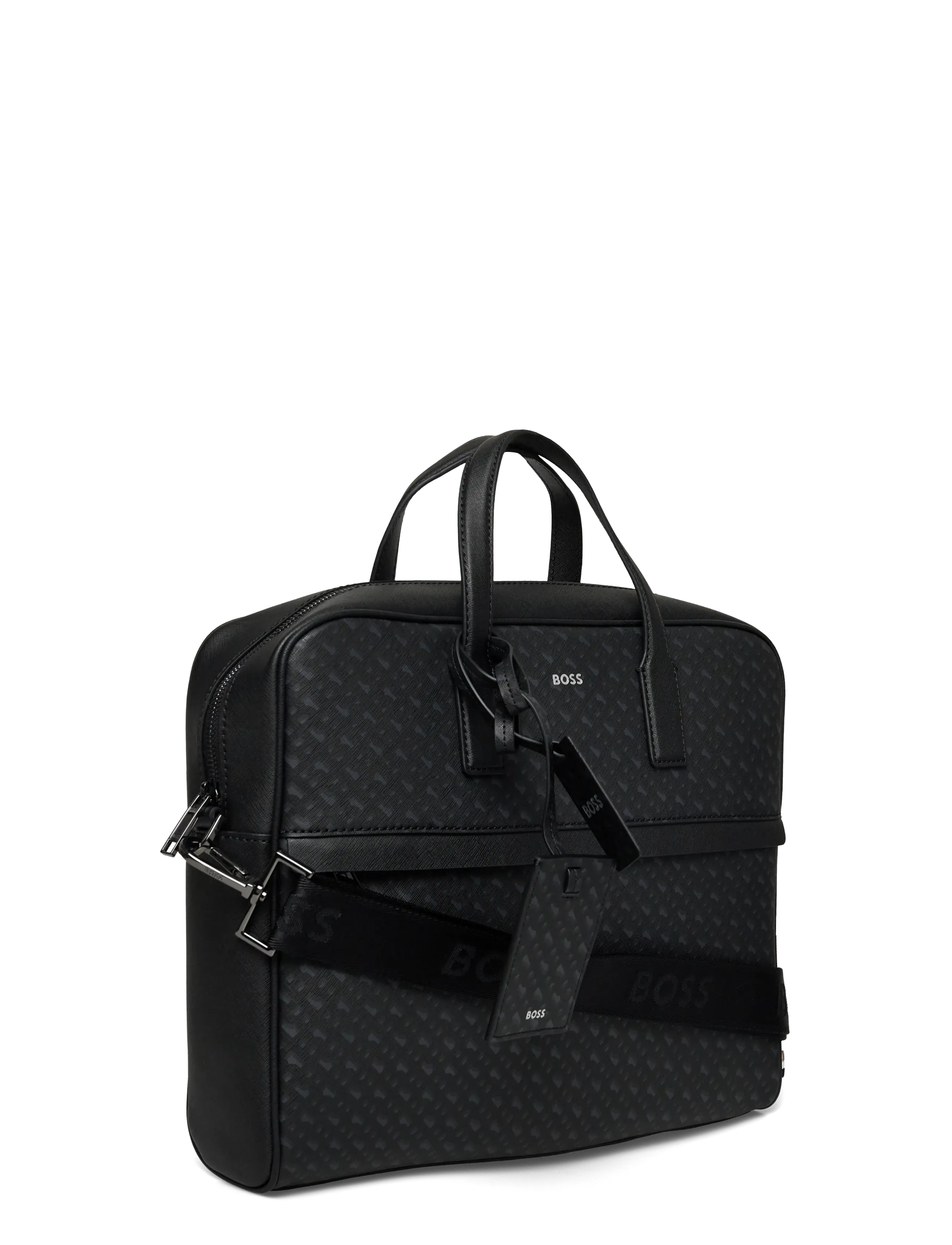 BOSS - Zair_MN_S doc case - mapper - black - 2