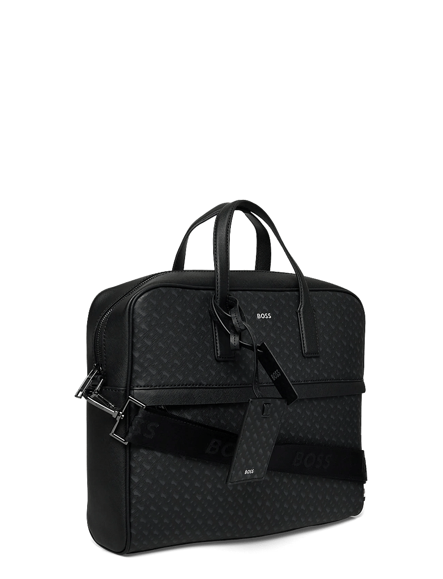 BOSS - Zair_MN_S doc case - achetez selon l'occasion - black - 2