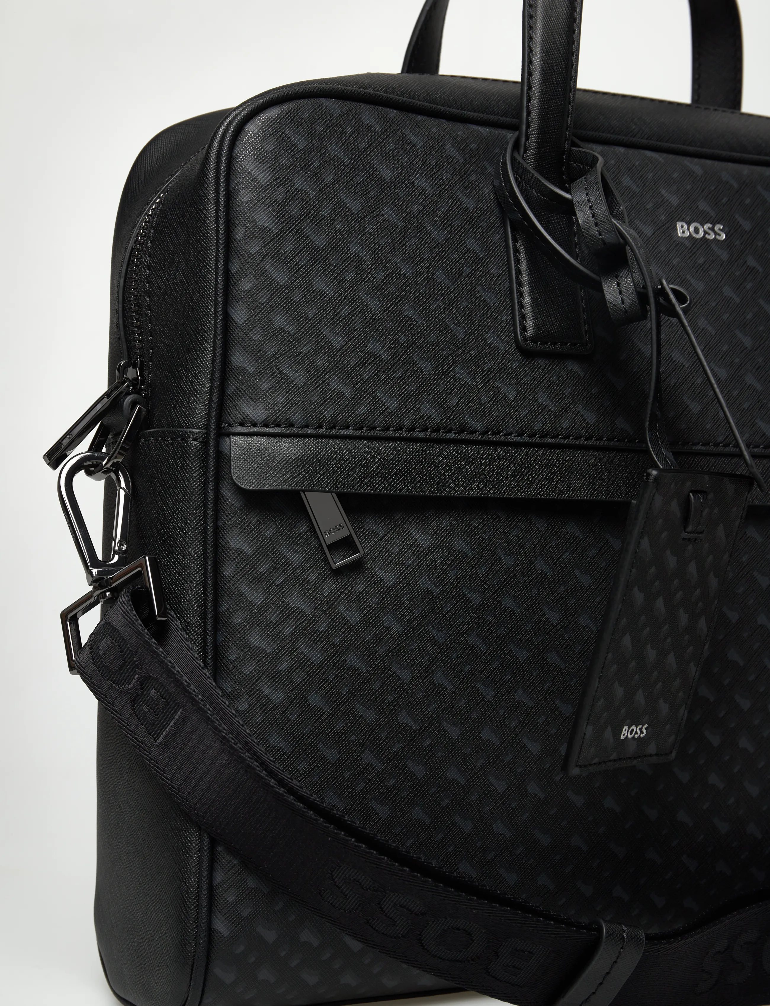 BOSS - Zair_MN_S doc case - mapper - black - 3