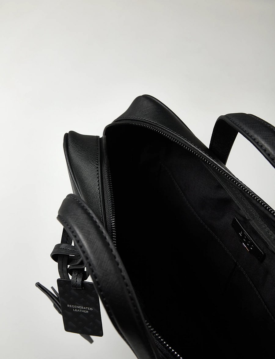 BOSS - Zair_MN_S doc case - achetez selon l'occasion - black - 4