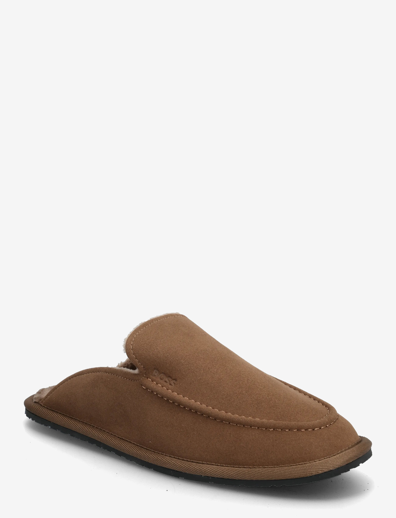 BOSS - Home_Mule_msfr - osta olukorra järgi - dark brown - 0