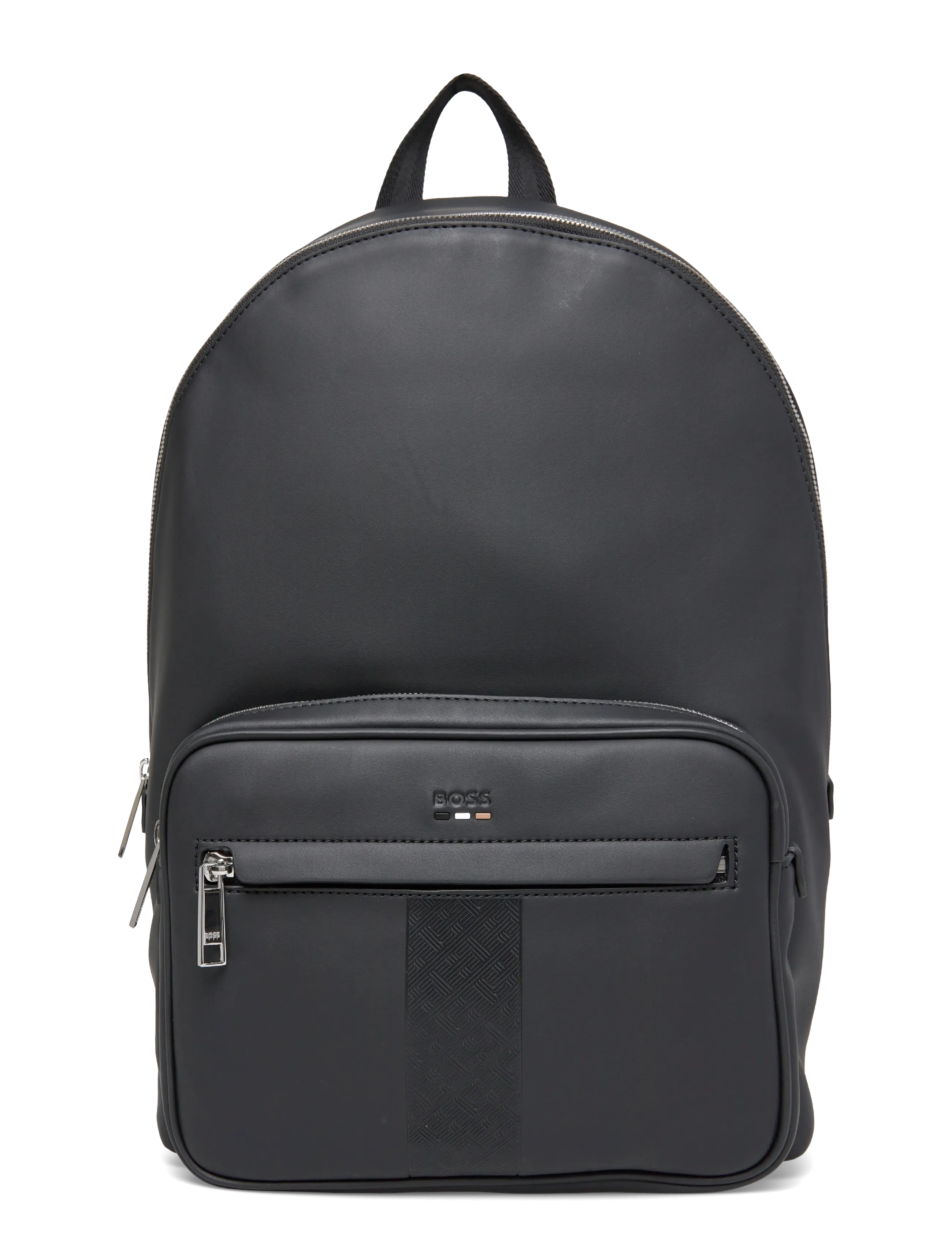 BOSS Ray_MS_Backpack - Tasker - BLACK / black