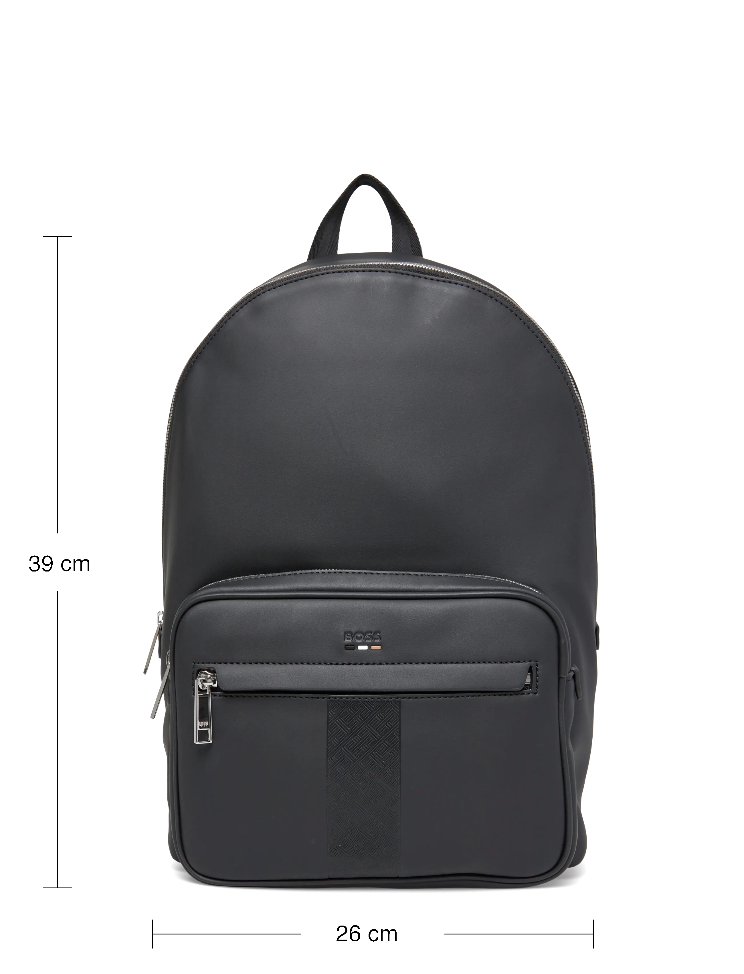 BOSS - Ray_MS_Backpack - black - 3