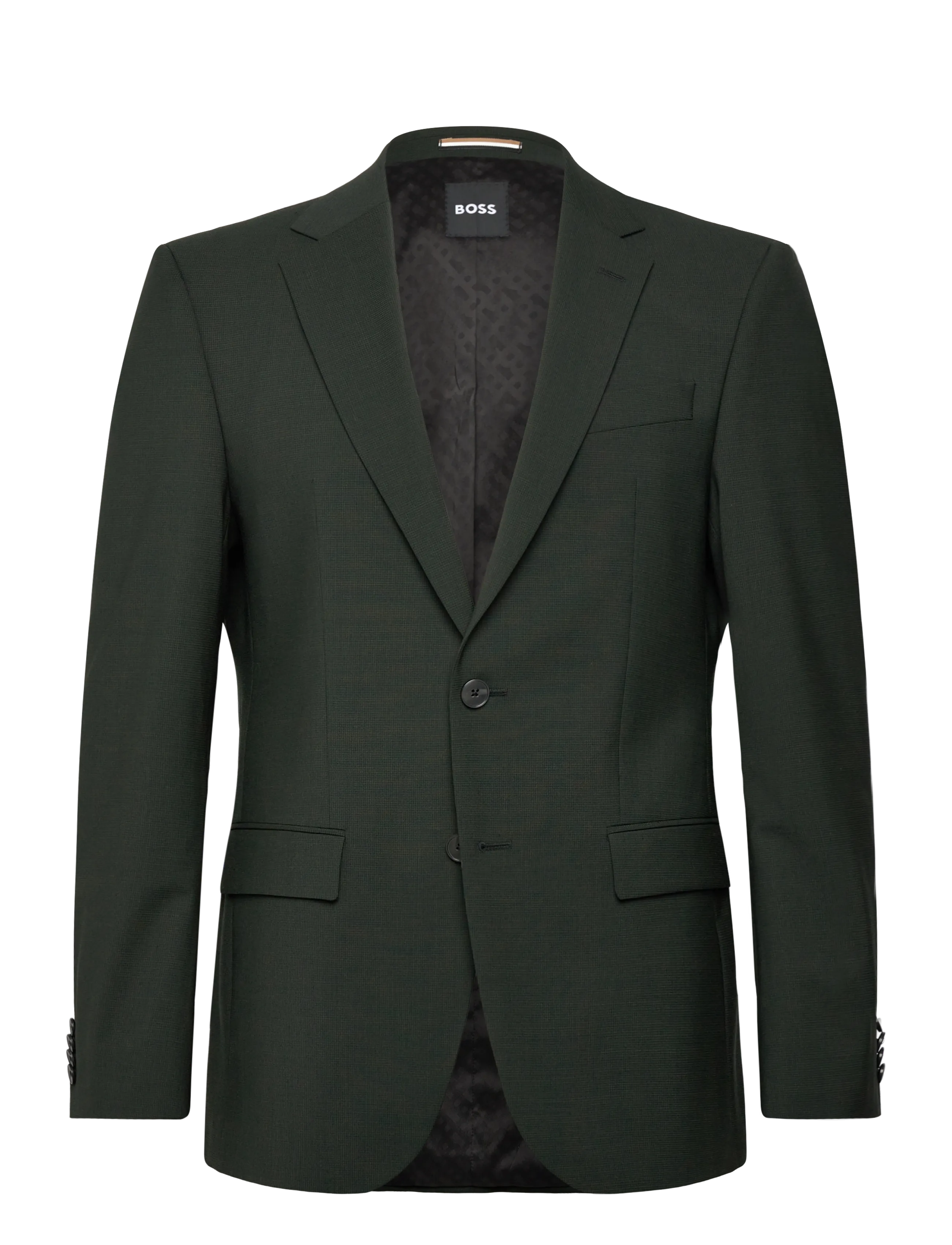 BOSS H-Jasper-MM-C-253 - Kläder - MEDIUM GREEN / green
