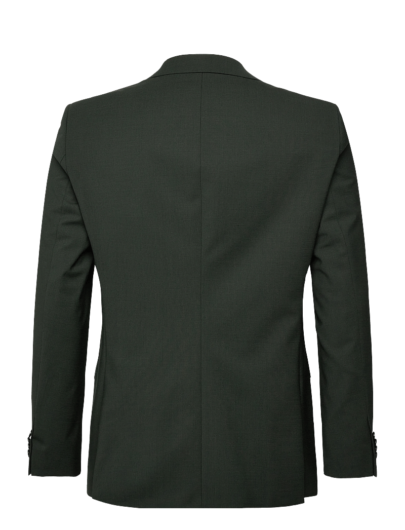 BOSS - H-Jasper-MM-C-253 - enkelknäppta kavajer - medium green - 1