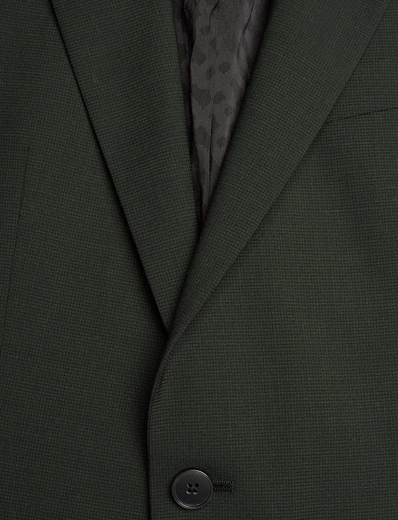 BOSS - H-Jasper-MM-C-253 - enkelknäppta kavajer - medium green - 2