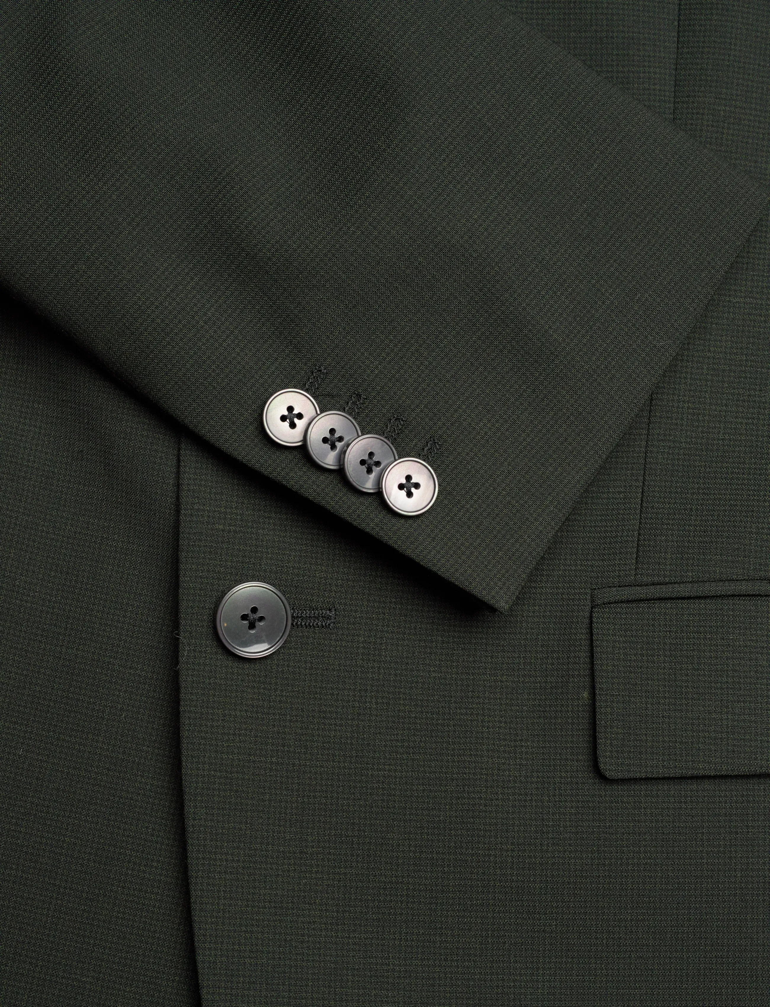 BOSS - H-Jasper-MM-C-253 - medium green - 3