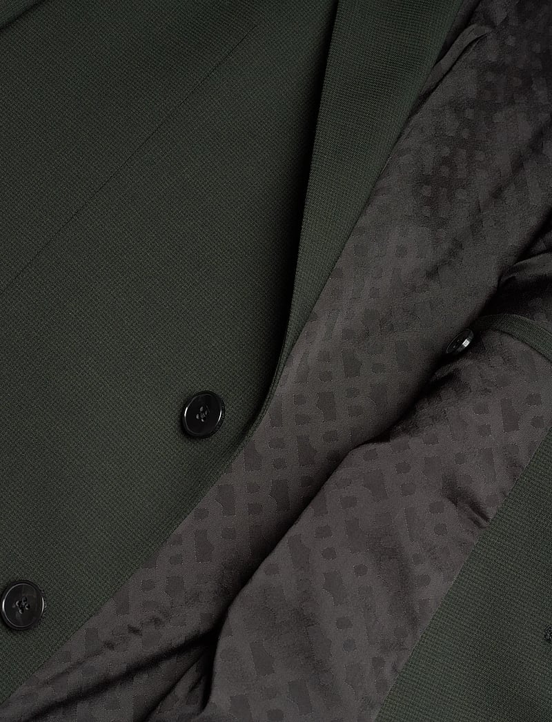 BOSS - H-Jasper-MM-C-253 - enkelknäppta kavajer - medium green - 4