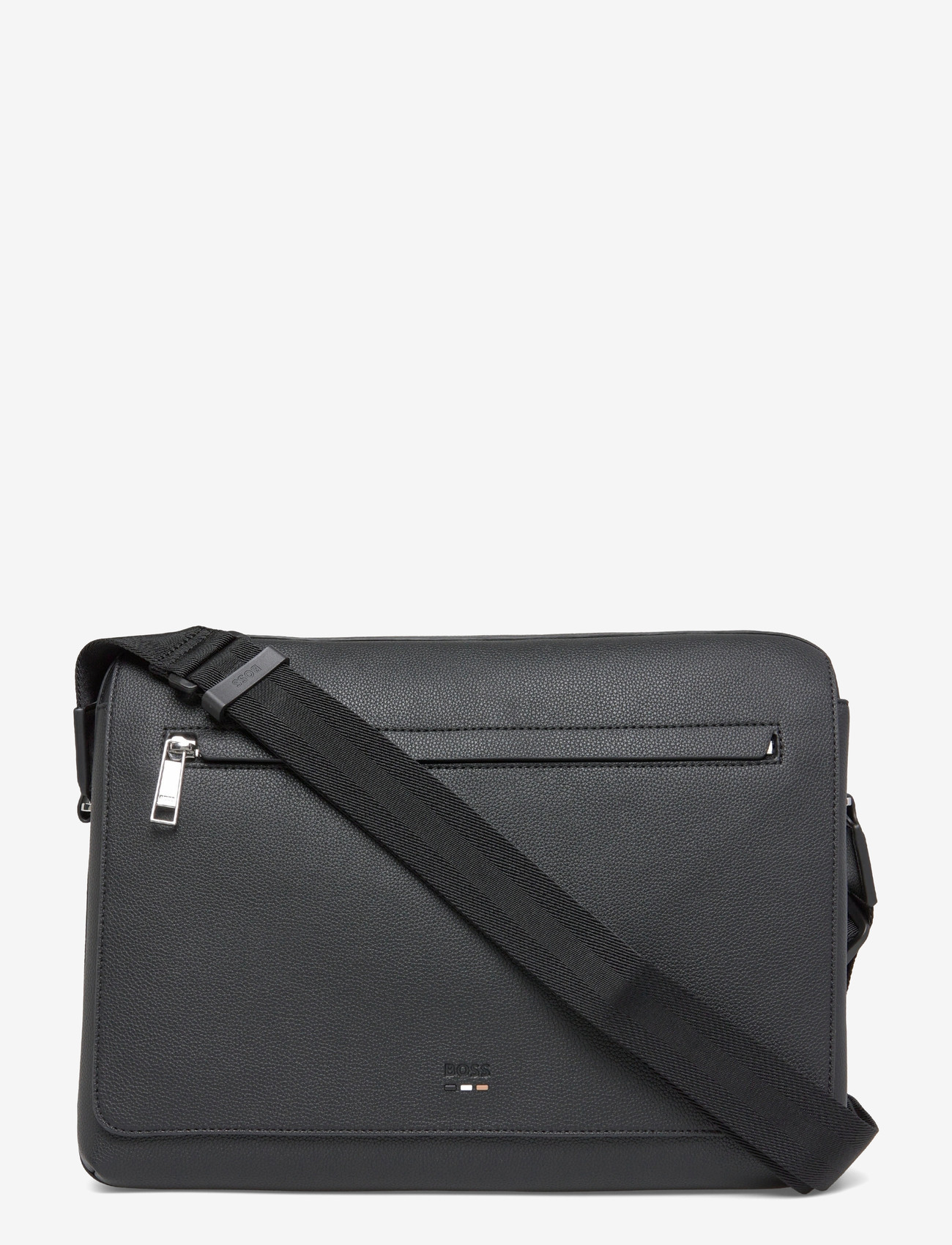 BOSS - Ray_Flap Messenger - black - 0