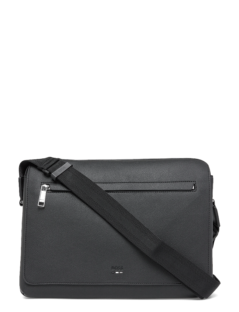 BOSS - Ray_Flap Messenger - black - 0