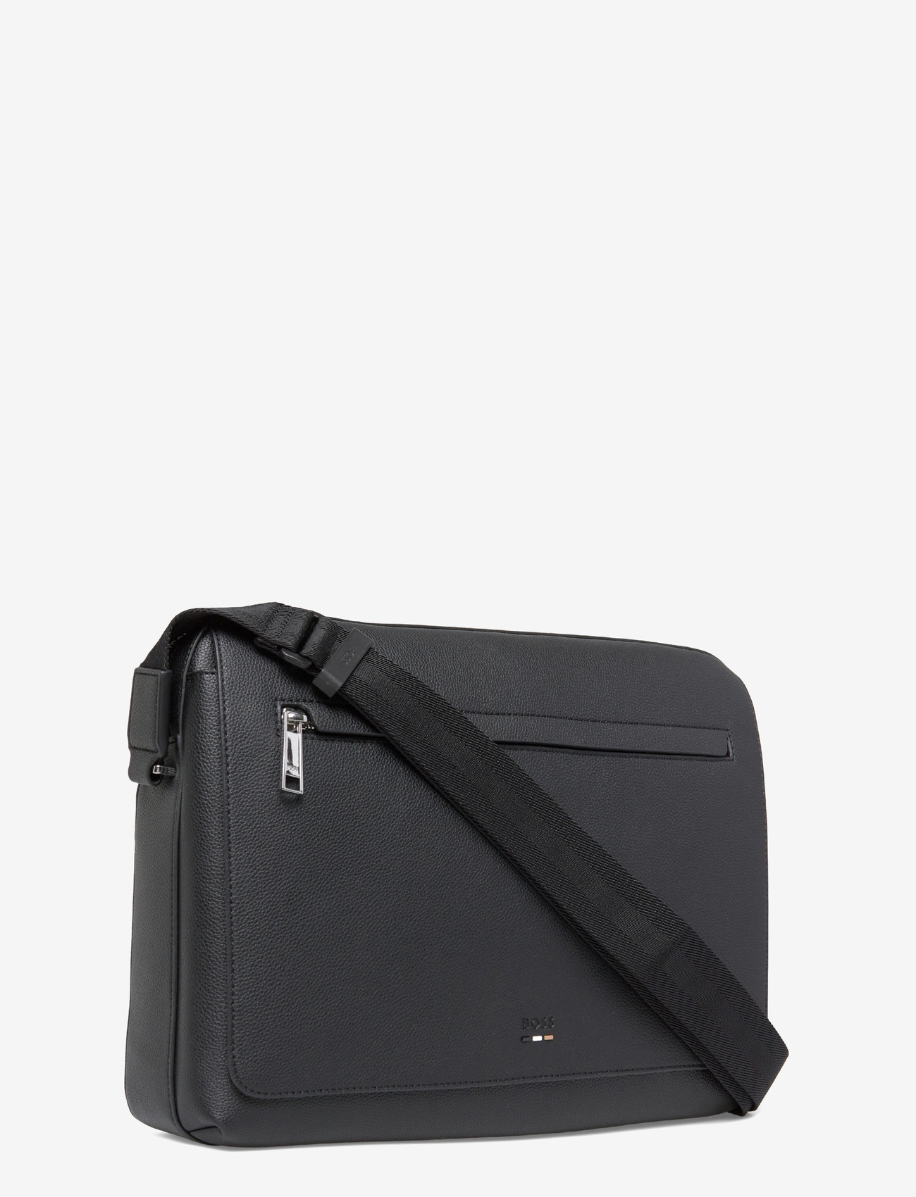 BOSS - Ray_Flap Messenger - black - 2