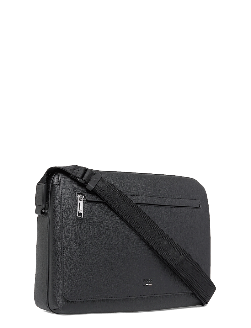 BOSS - Ray_Flap Messenger - black - 2